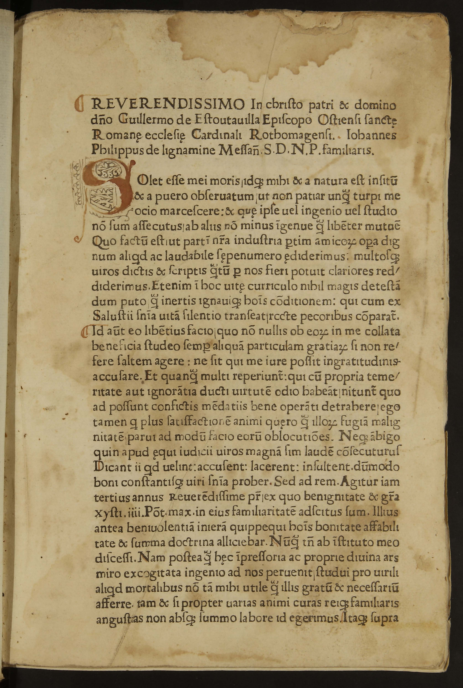 Изображение книги Historia ecclesiastica