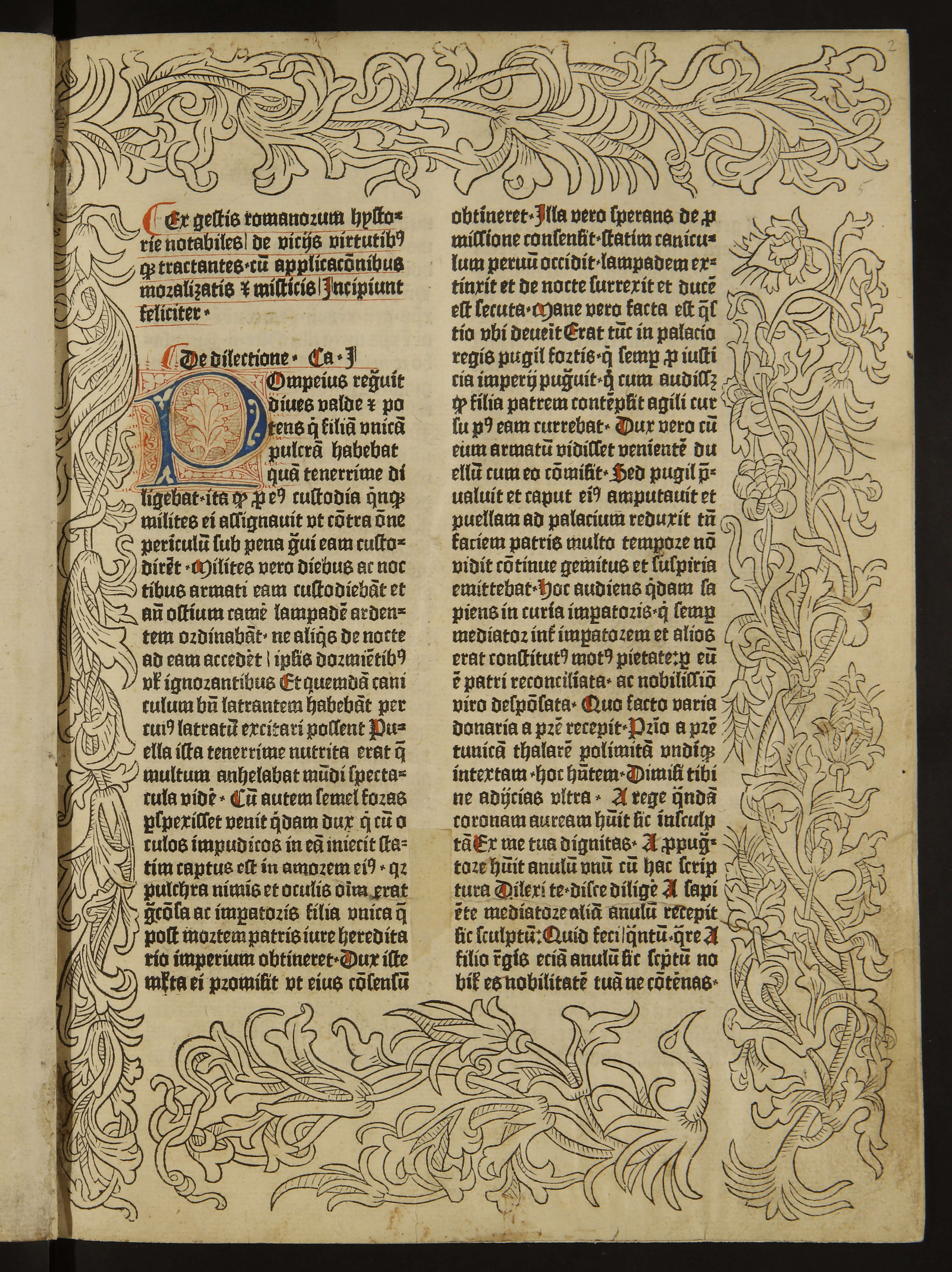 Изображение книги Gesta romanorum