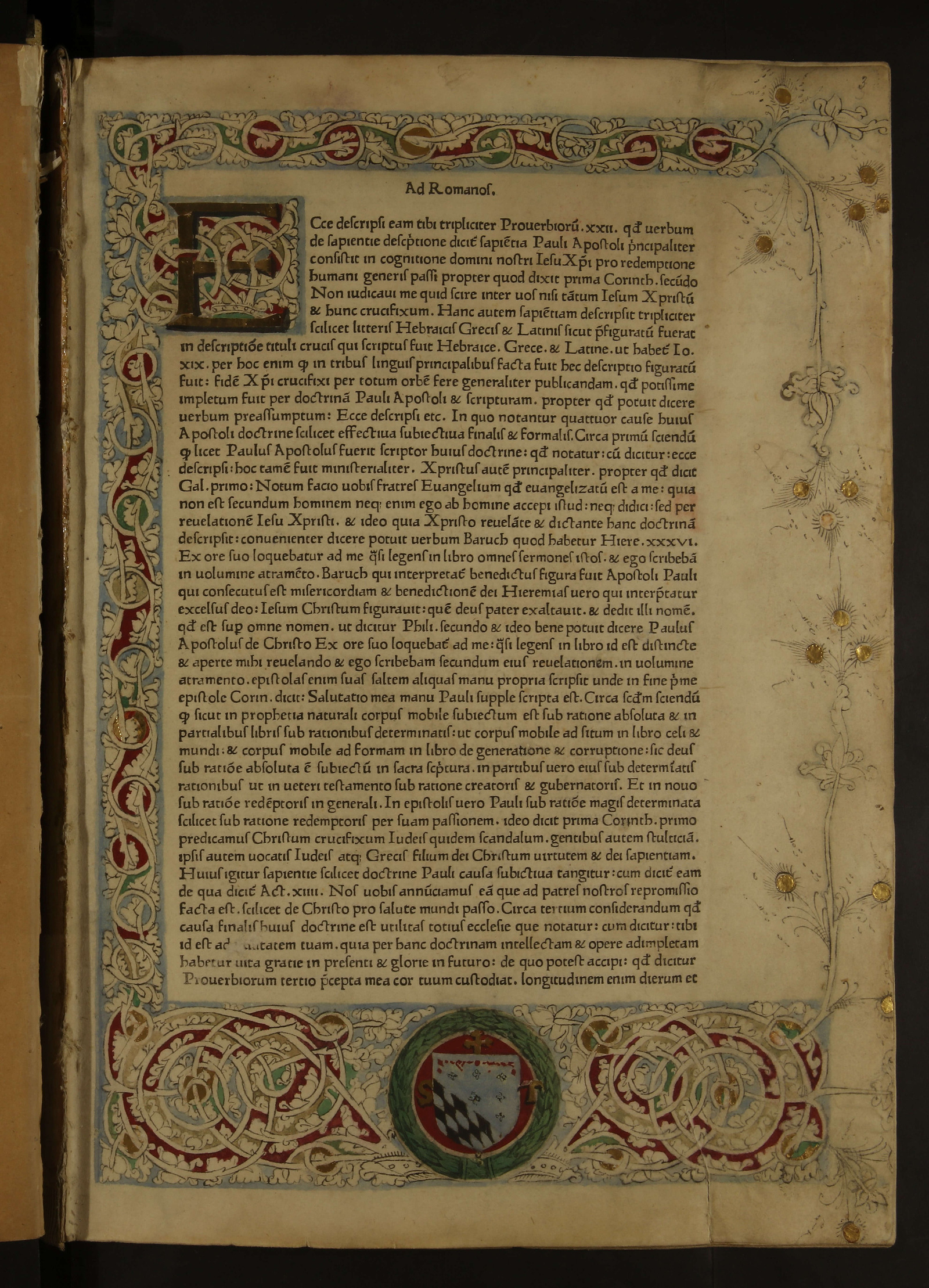 Изображение Postilla super totam Bibliam T. 5