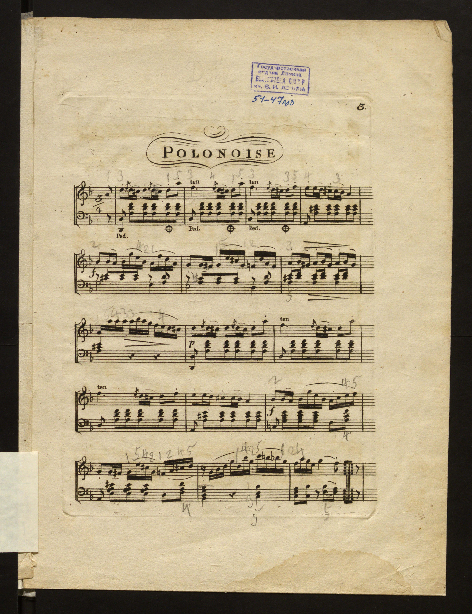 Изображение книги Polonaise