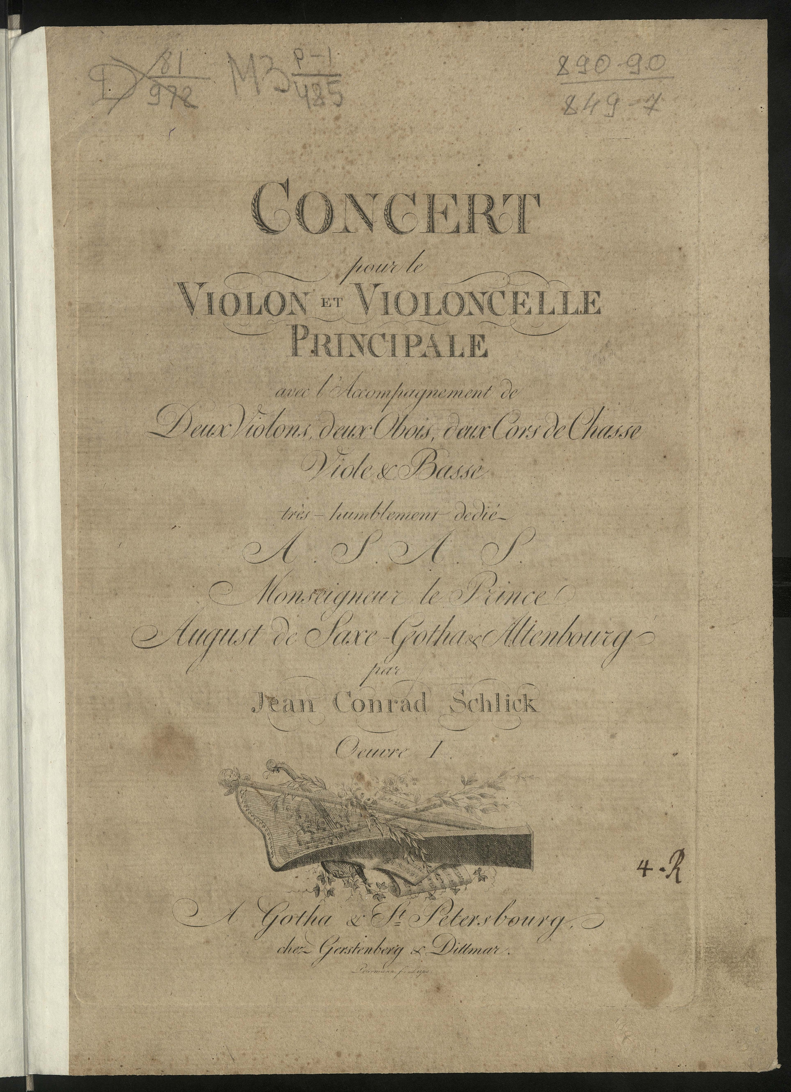 Изображение книги Concert
