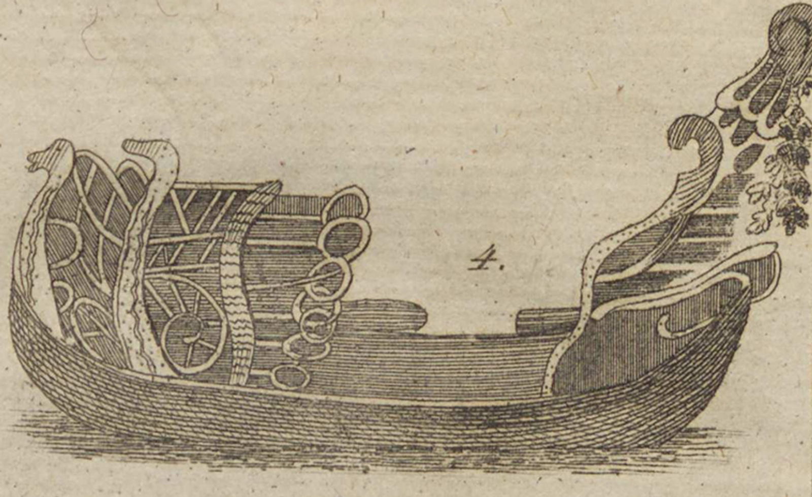 Изображение книжного памятника 'Путешествие в Южное море французского флота капитана Жан Франсуа Сюрвилля'