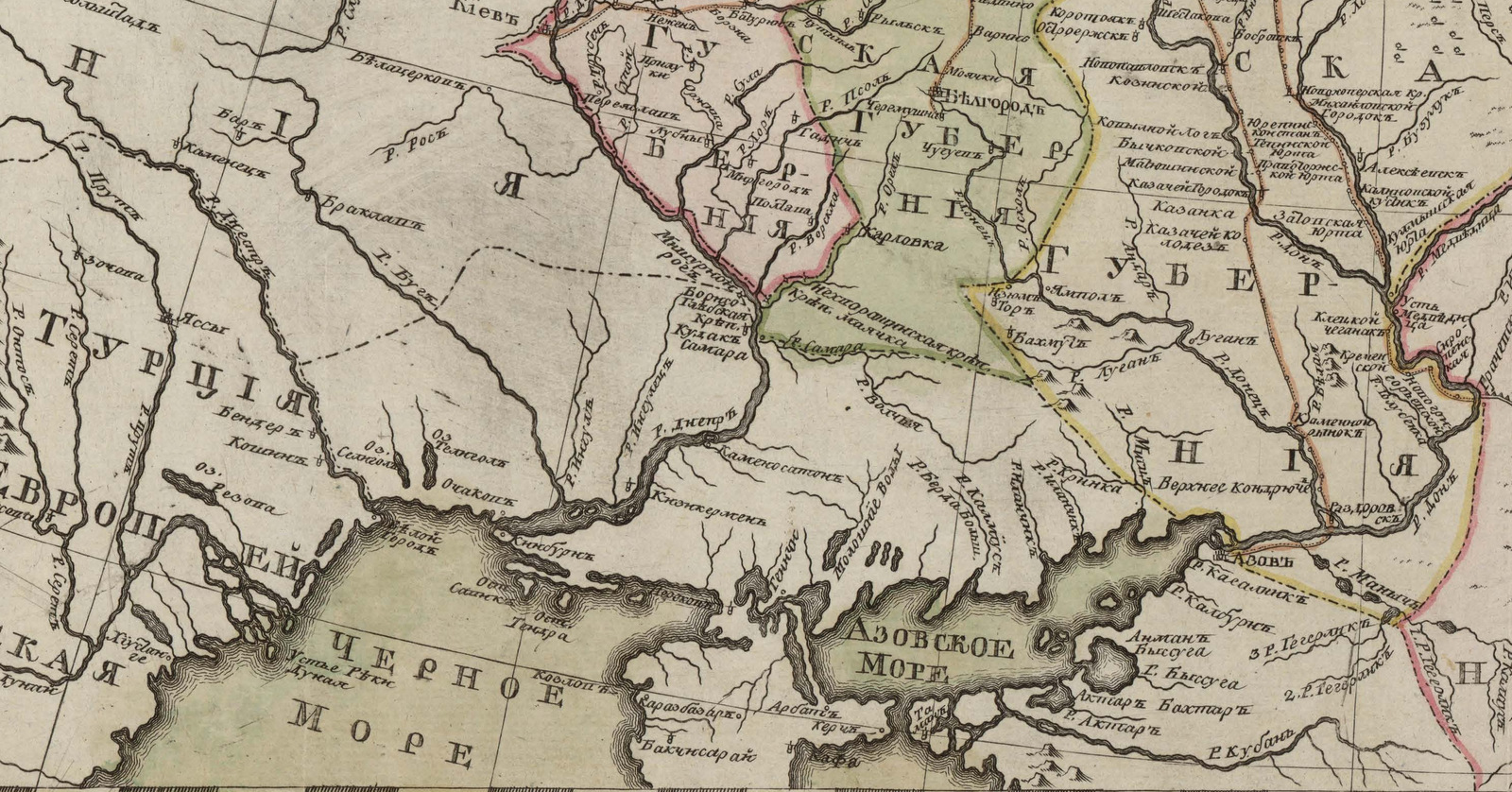 Фоновое изображение Почтовая карта Российской империи