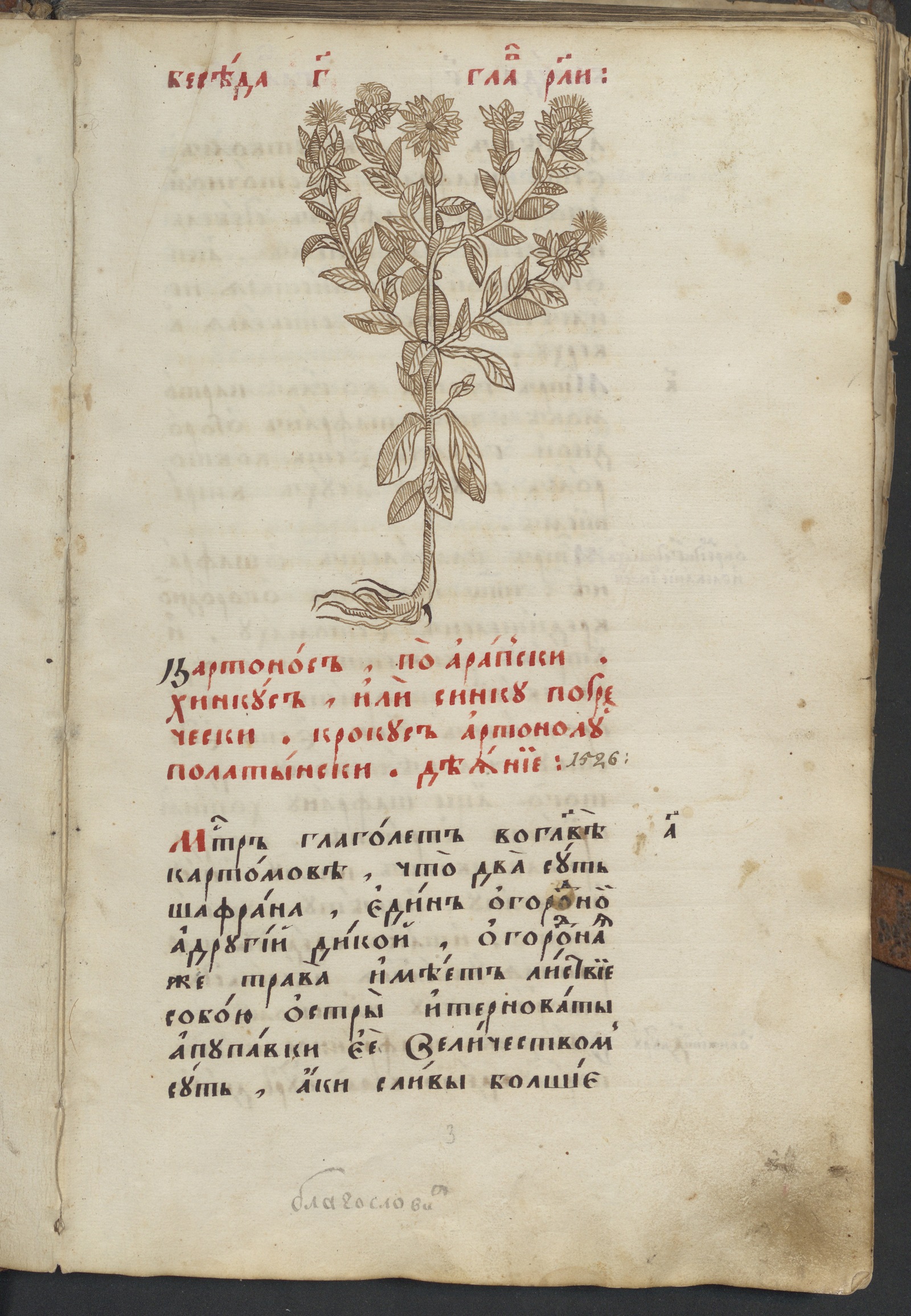 Изображение книги Травник Т. 1