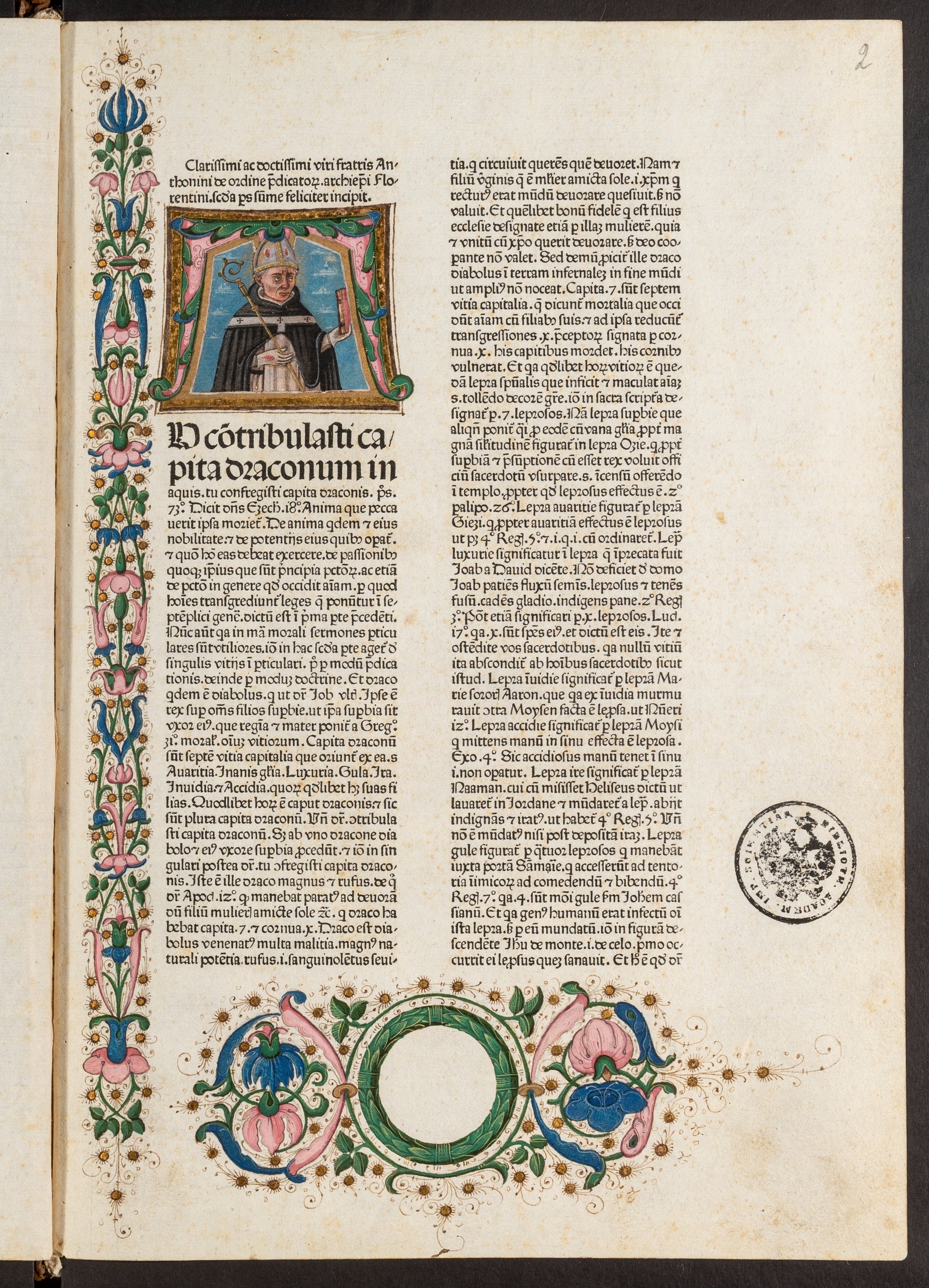 Изображение Summa theologica. P. 2