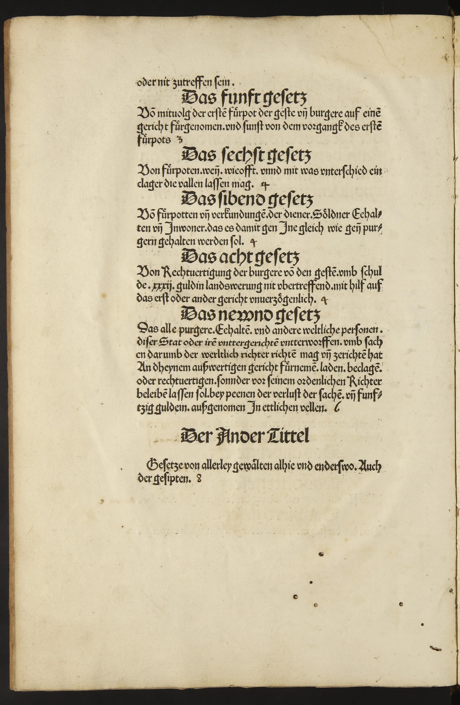 Изображение книги Reformation der Stadt Nürnberg