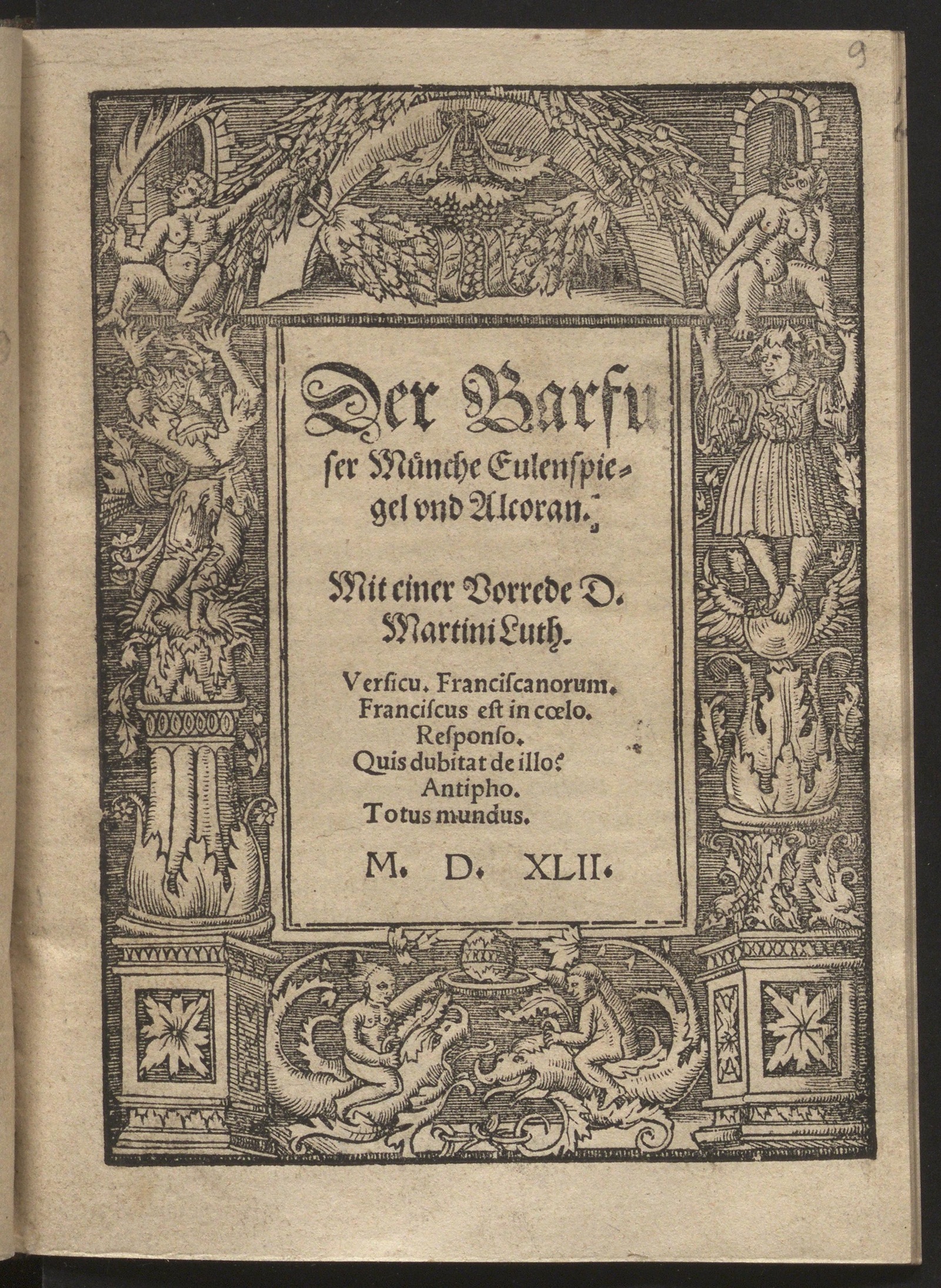 Изображение книги Exempel, Einen Rechten Christlichen Bischoff zu Weihen