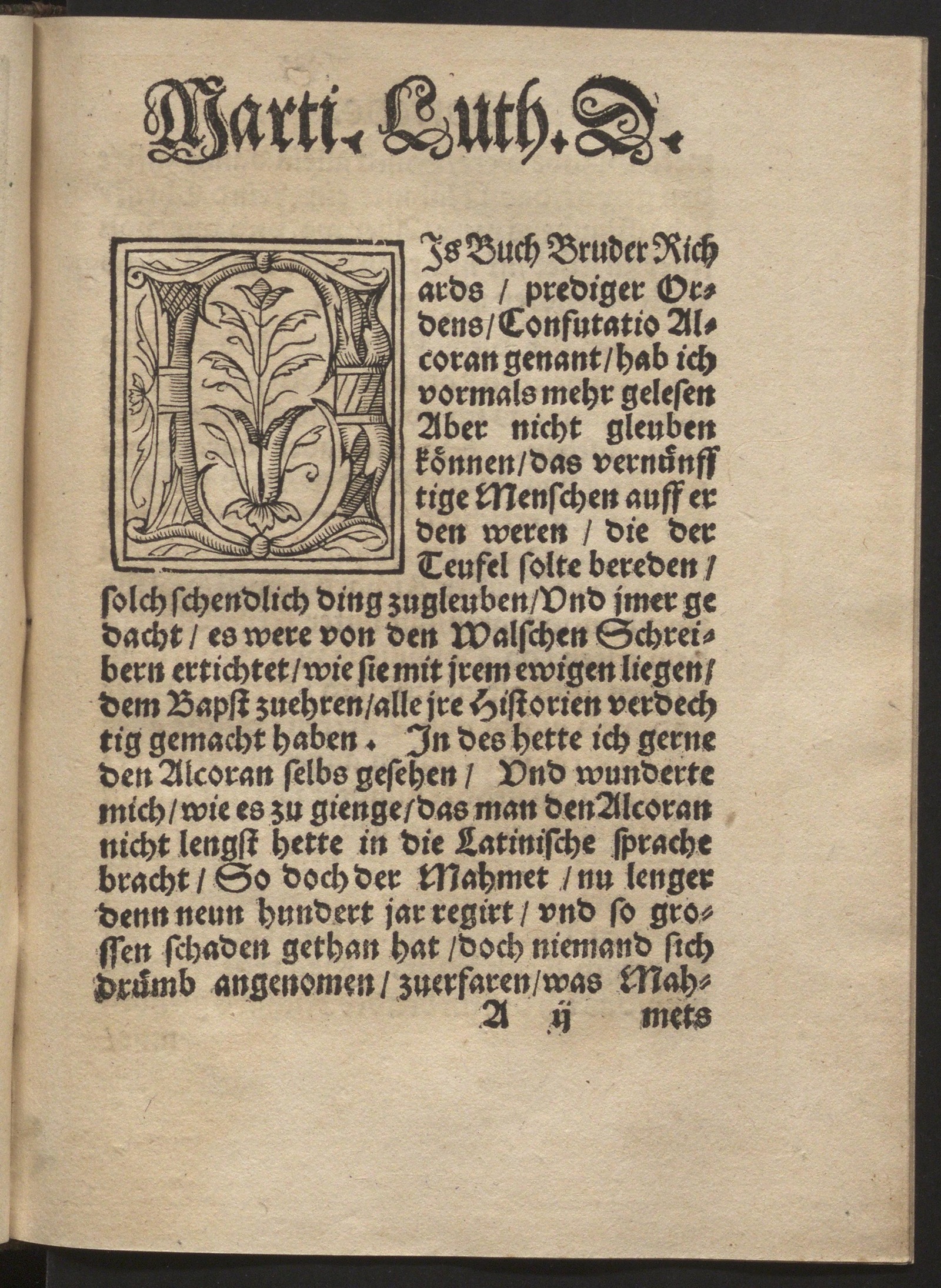 Изображение книги Der Barfuser Münche Eulenspiegel und Alcoran