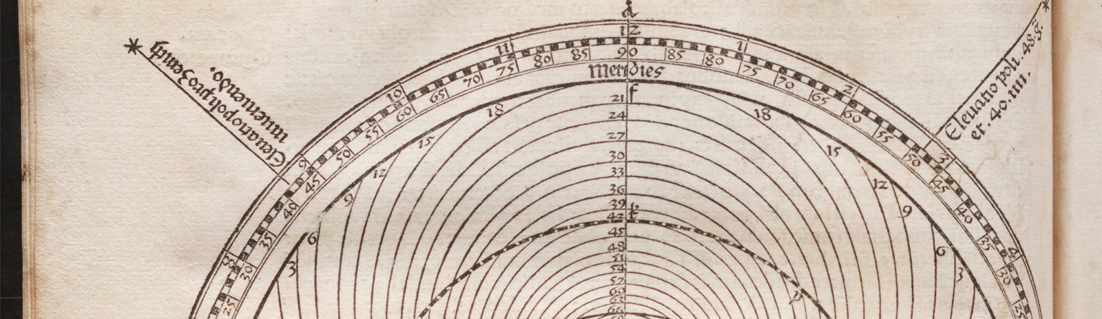 Фоновое изображение Руководство об изготовлении и использовании астролябии