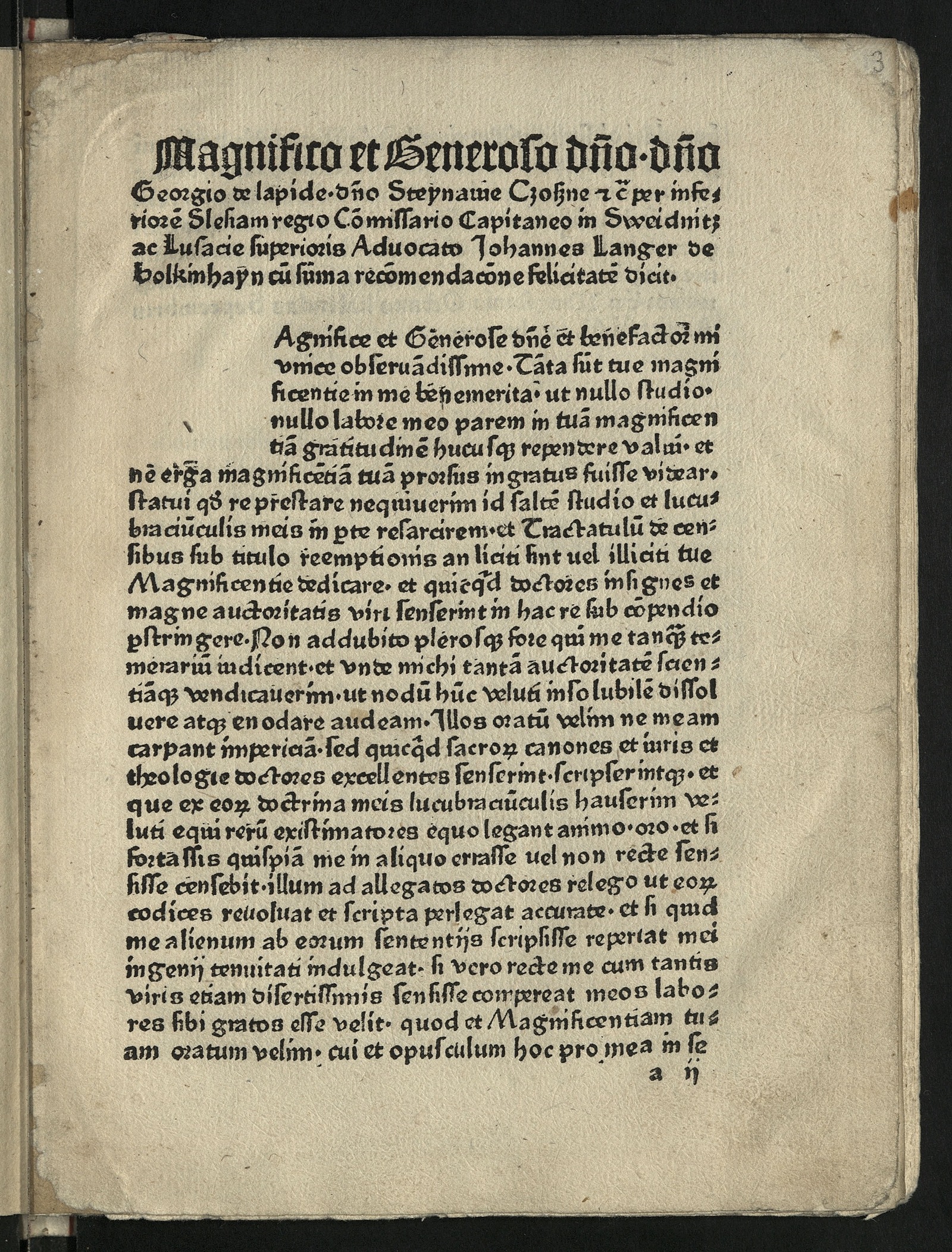 Изображение книги Tractatus de censibus sub titulo reemptionis