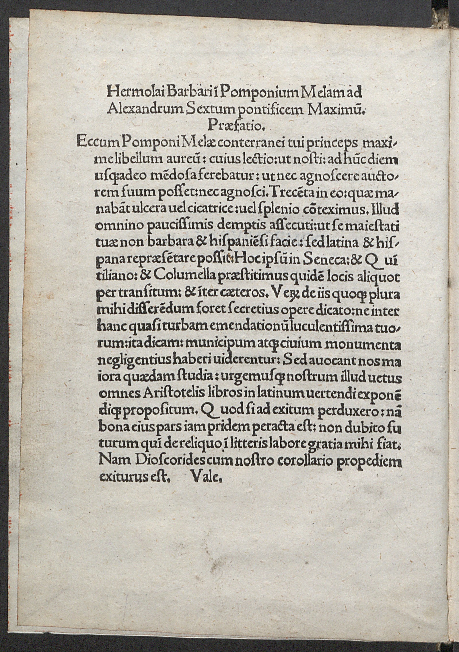 Изображение книги Cosmographia sive de situ orbis