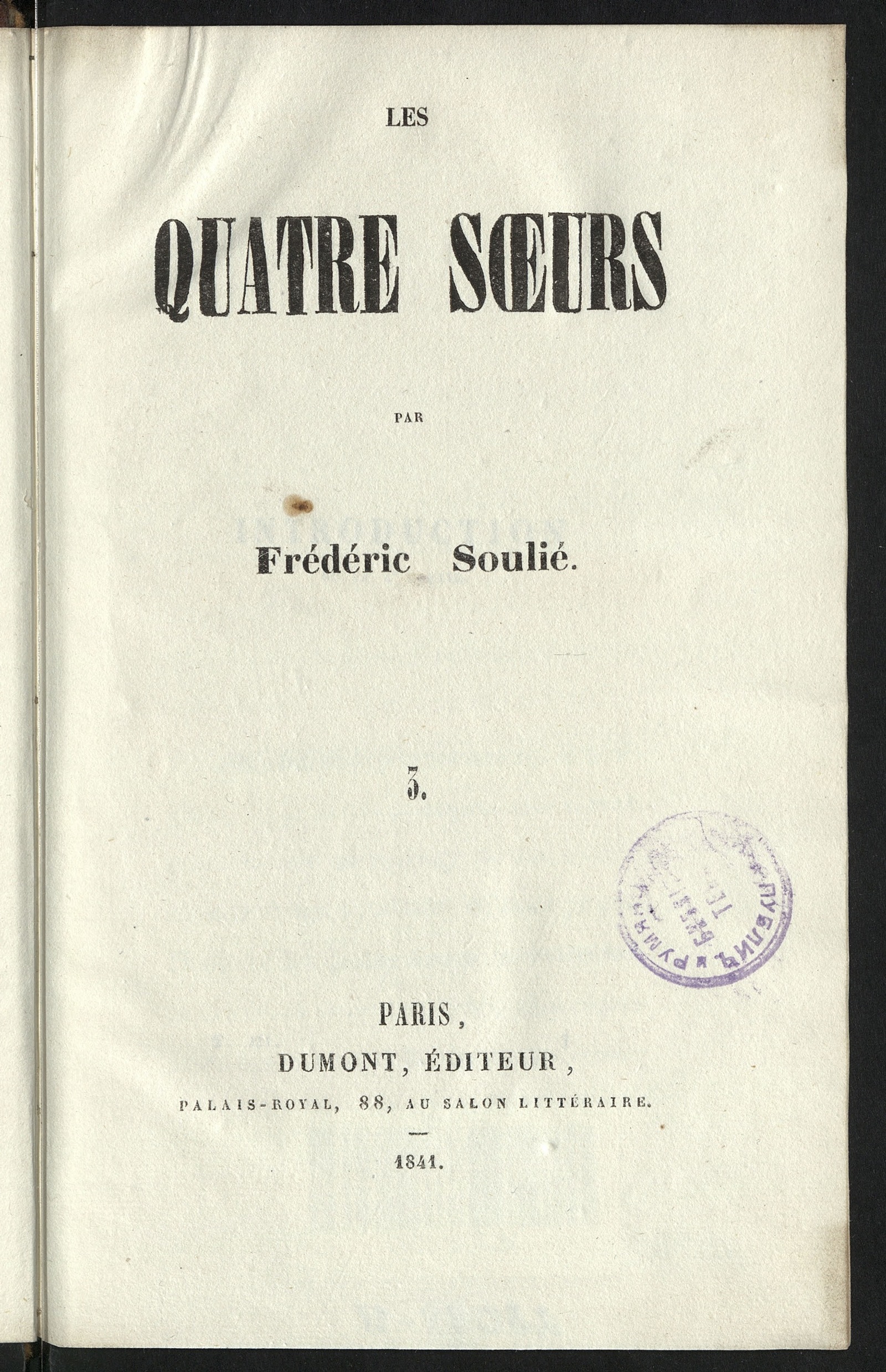 Изображение Les quatre sœurs. T. 3