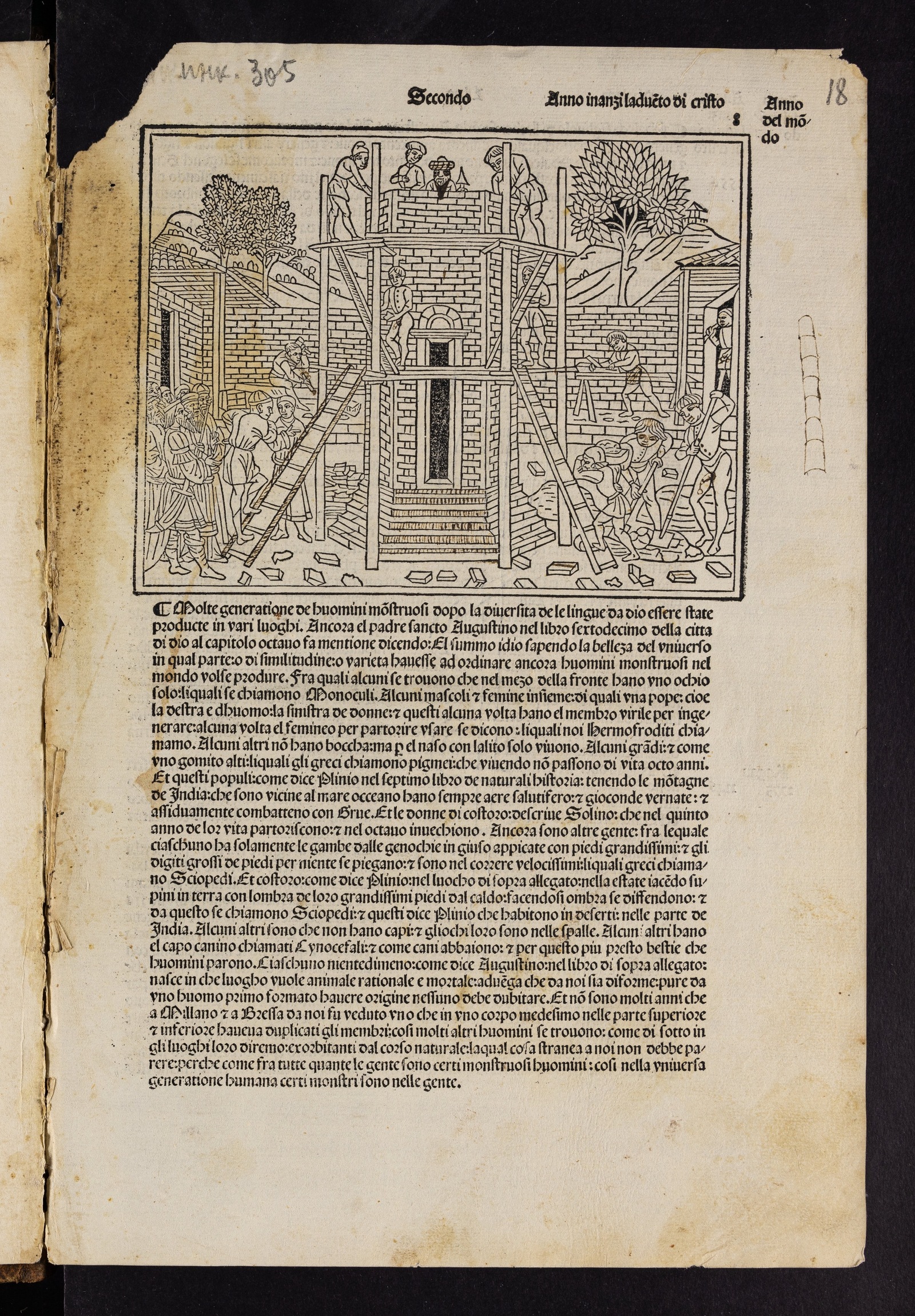 Изображение Supplementum chronicarum