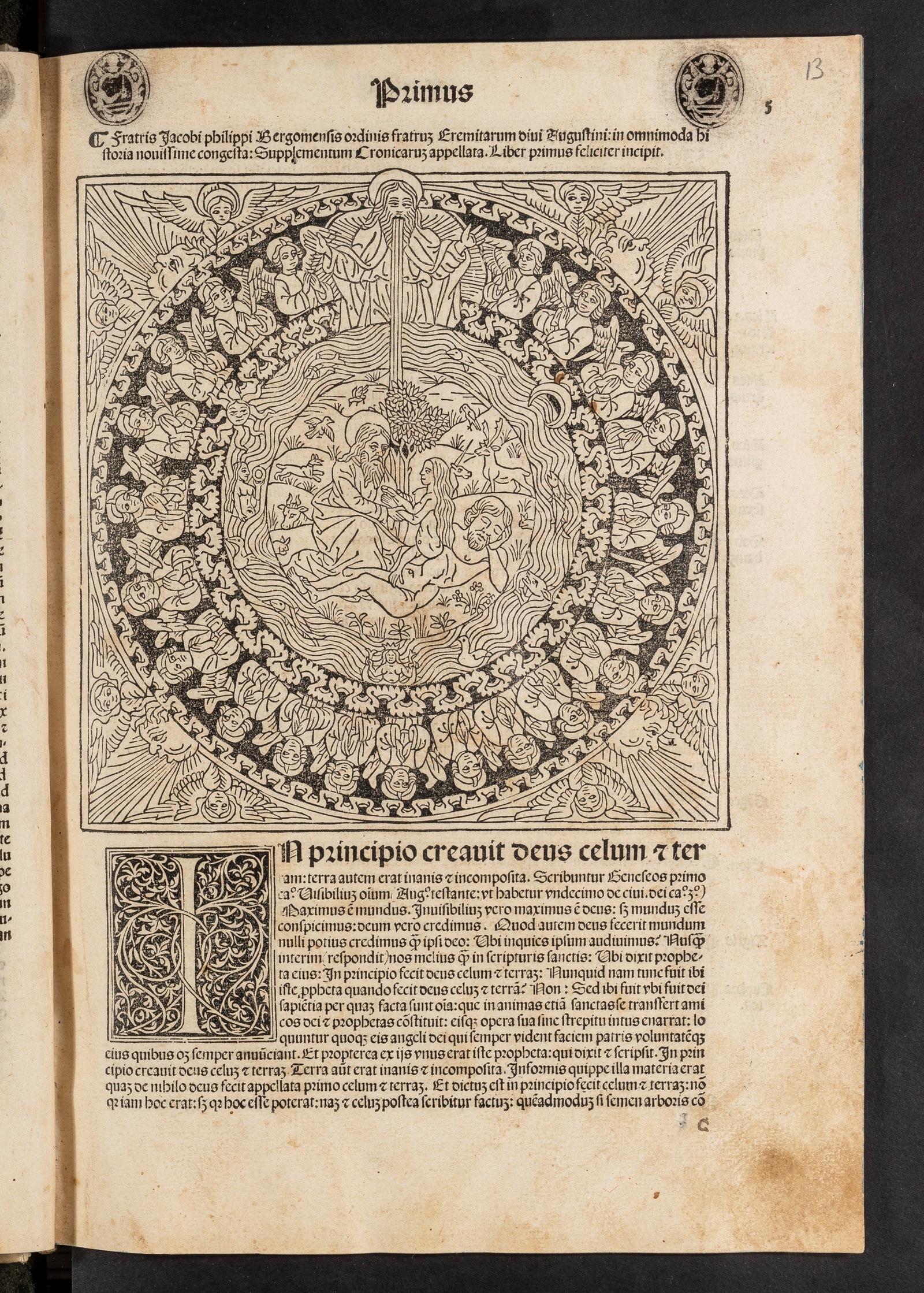 Изображение Supplementum chronicarum