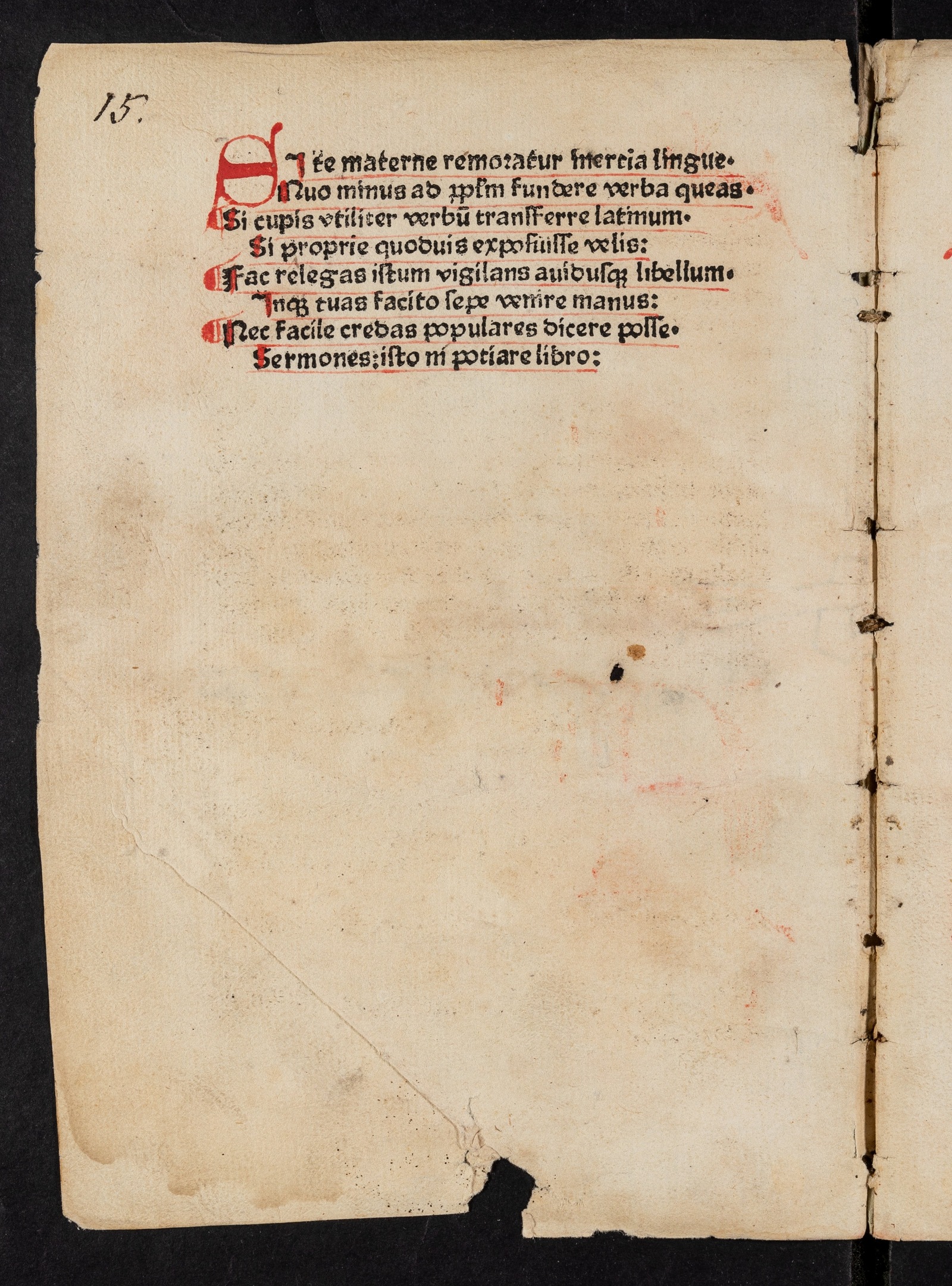 Изображение Vocabularius praedicantium