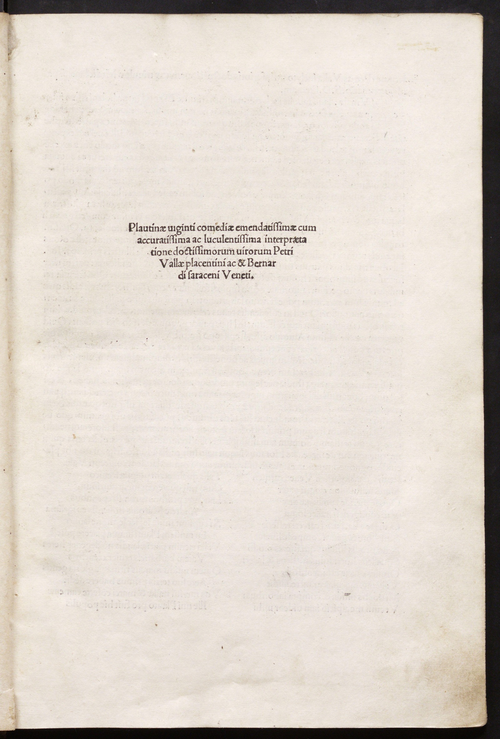 Изображение книги Comoediae