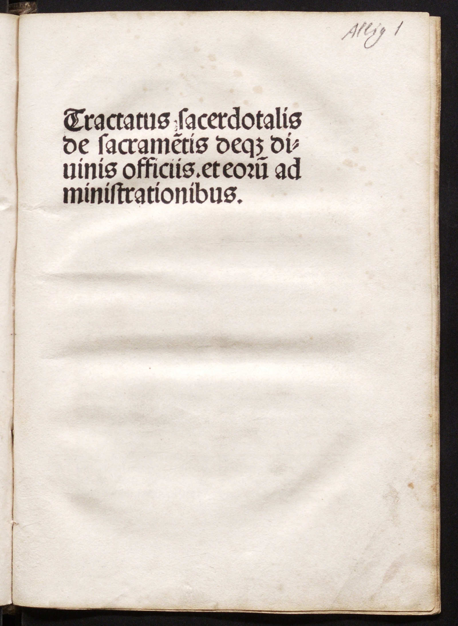 Изображение De sacramentis