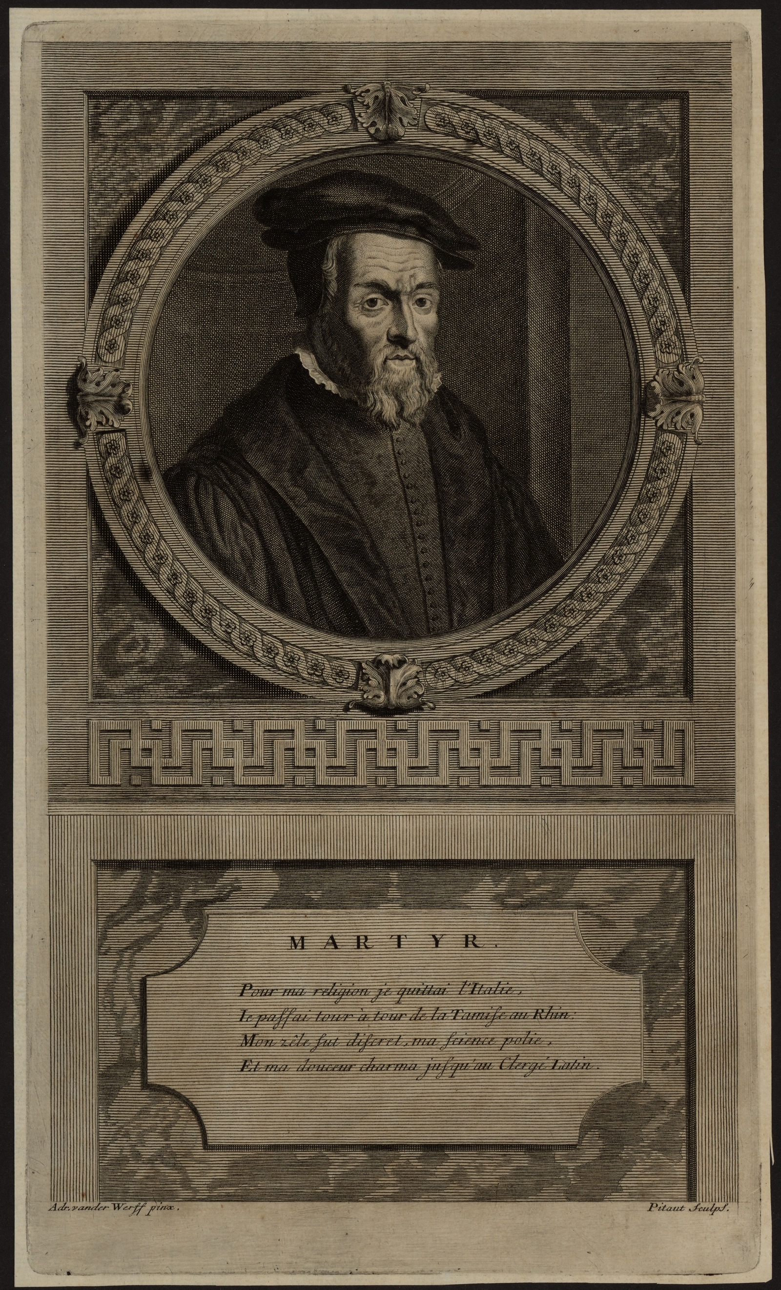 Изображение книги Martyr