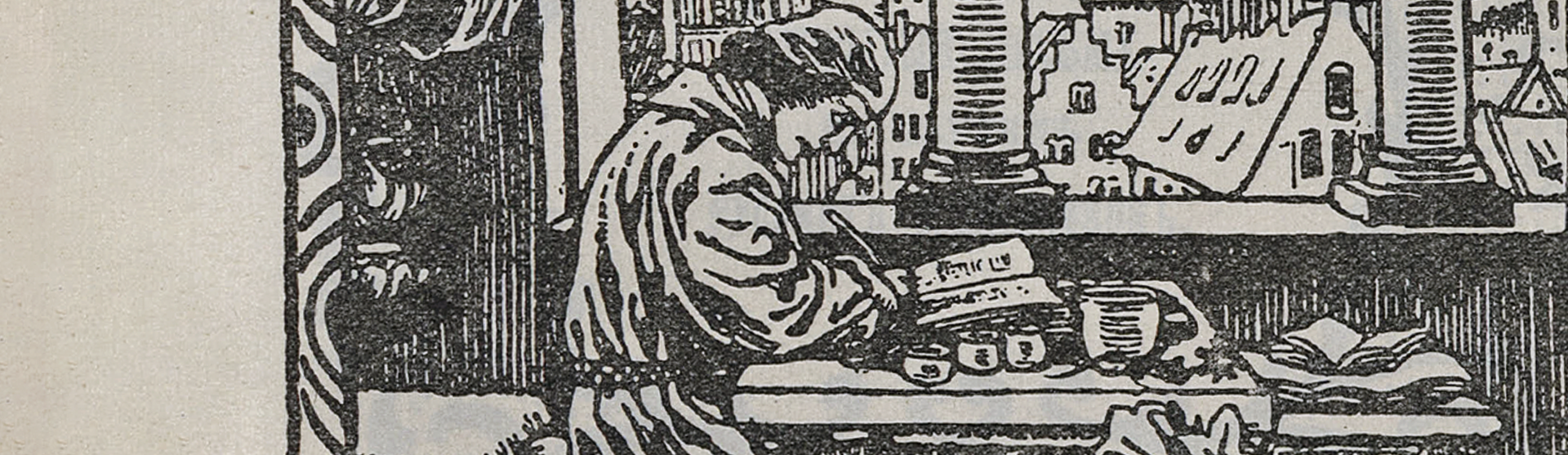 Фоновое изображение Открытые письма Общины Св. Евгении