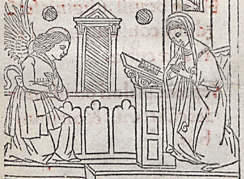 Изображение книжного памятника 'Часовник'