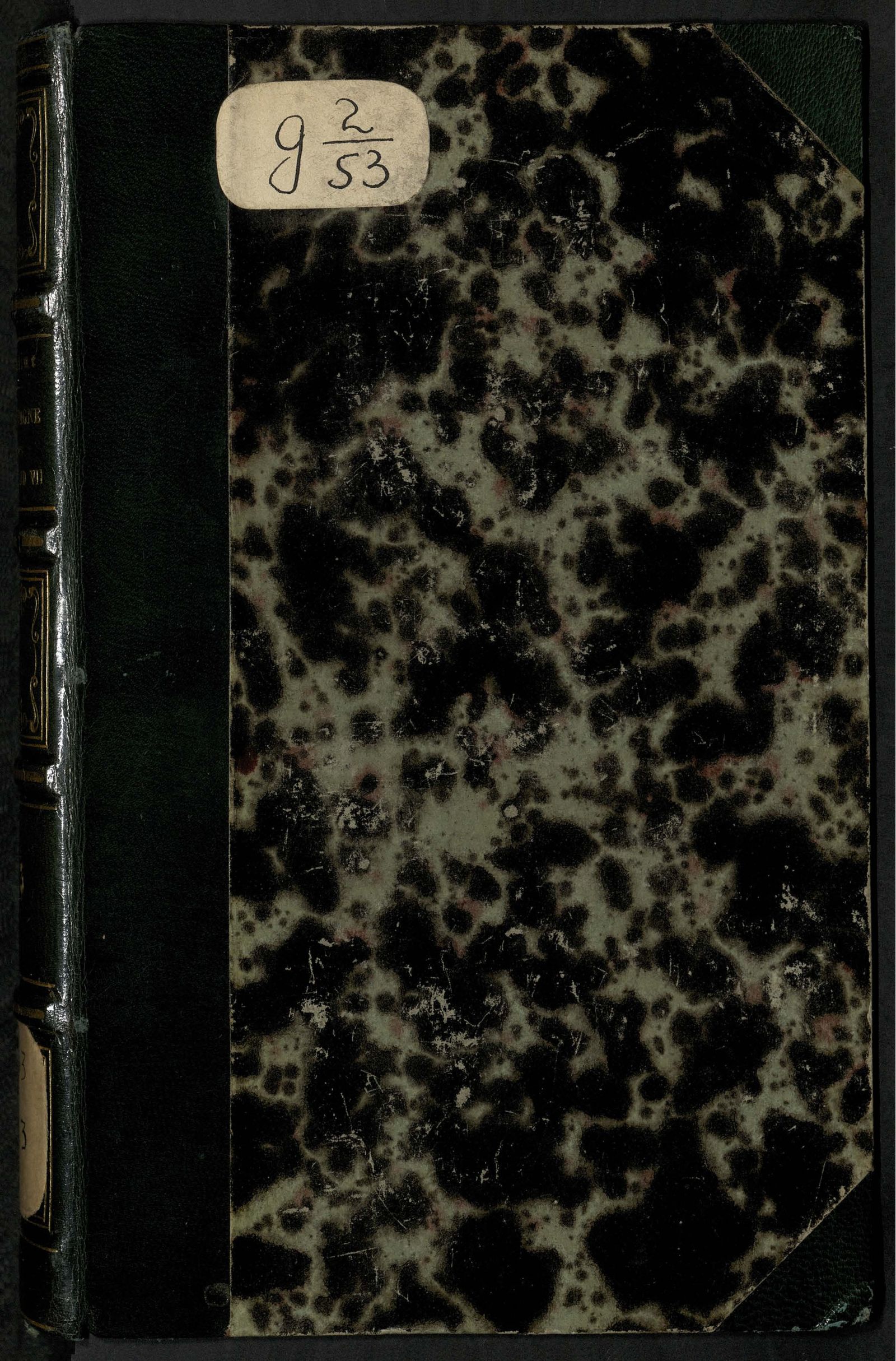 Изображение Испания при Фердинанде VII. T. 3
