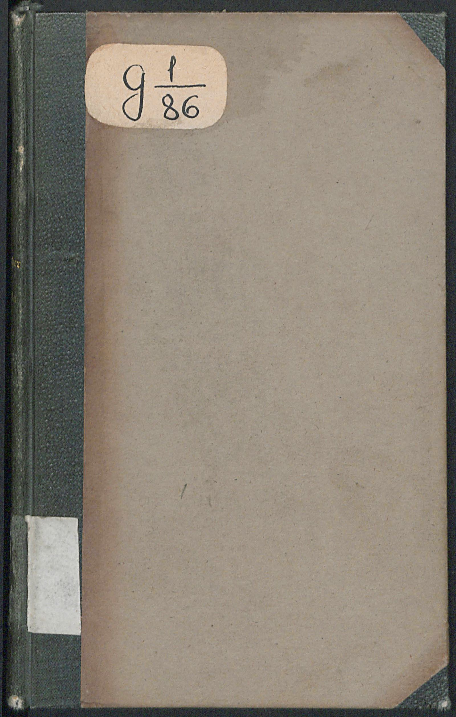 Изображение книги Комический народный календарь на 1848 г.