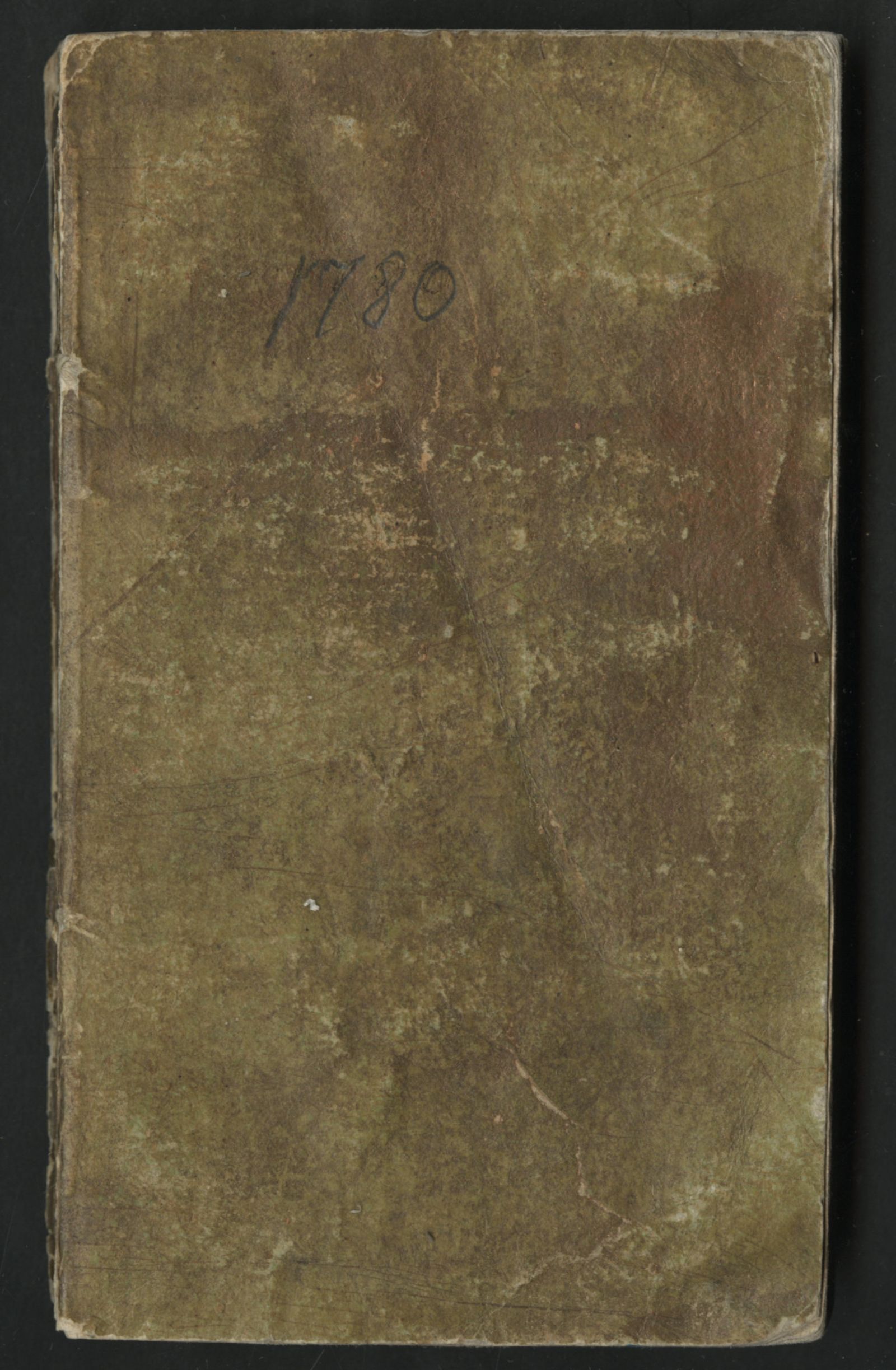 Изображение книги Месяцослов с наставлениями на 1780 год
