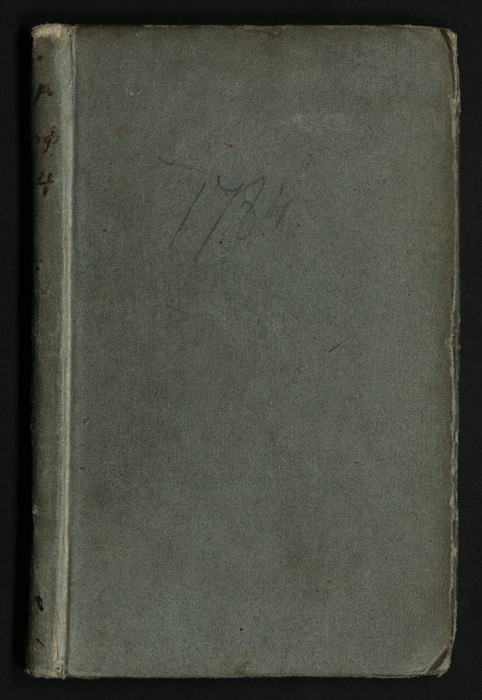 Изображение книги Месяцослов исторической и географической на 1784 год