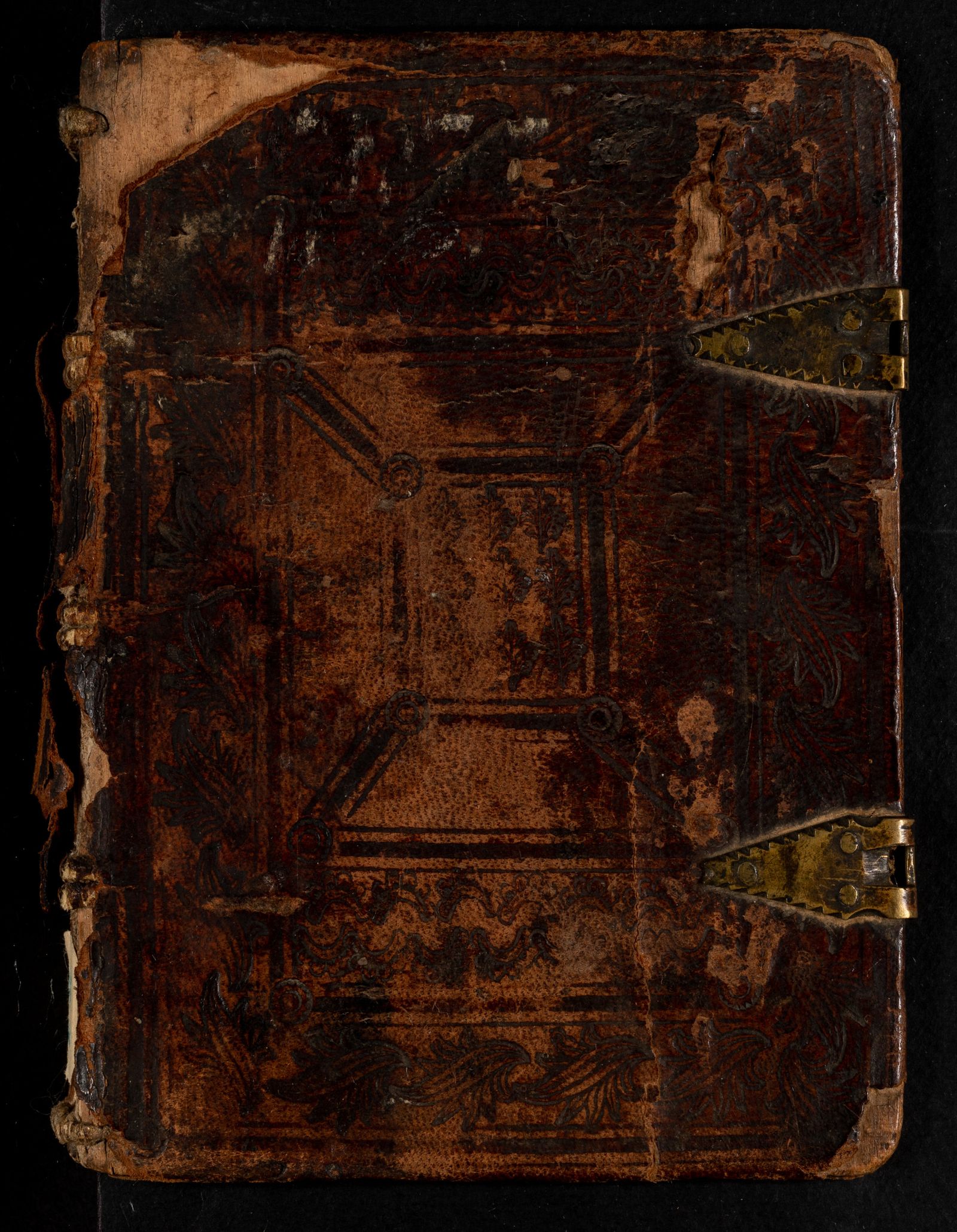 Изображение книги Sermones dominicales per totum annum
