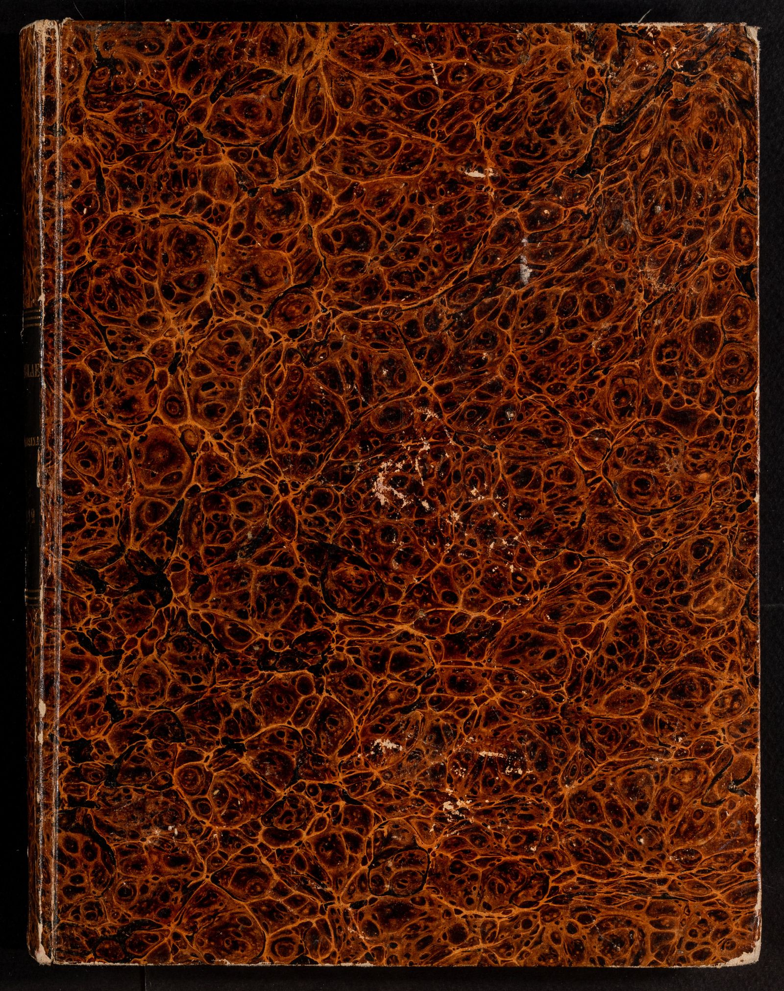 Изображение книги Tabulae astronomicae