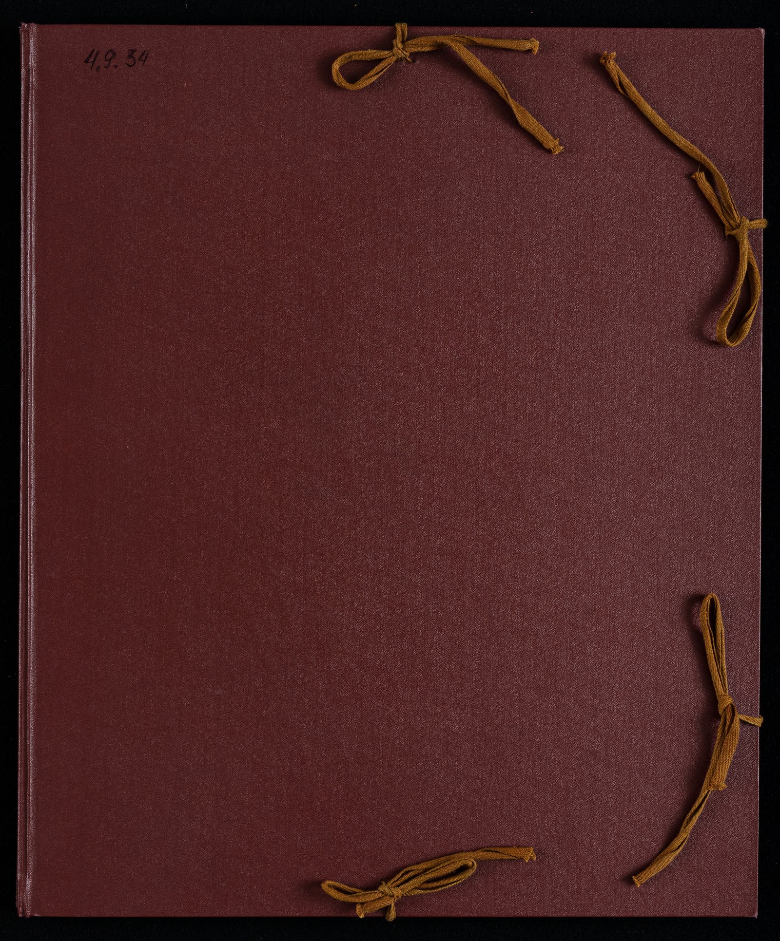 Изображение книги Пролог мартовской половины года