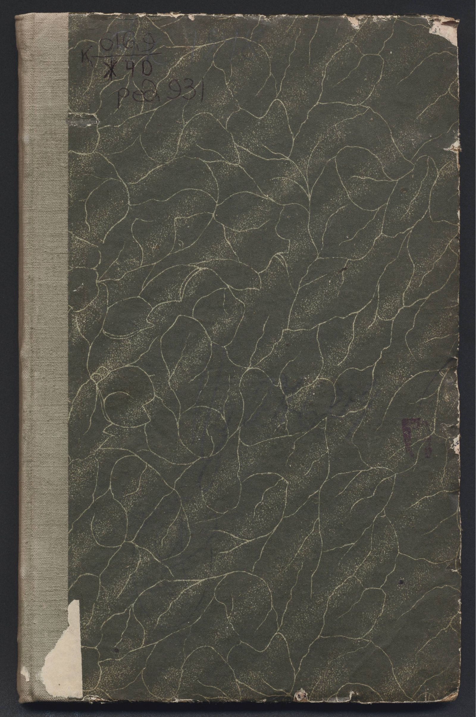Изображение книги Холерные эпидемии в Смоленской губернии 1831-1872 гг.