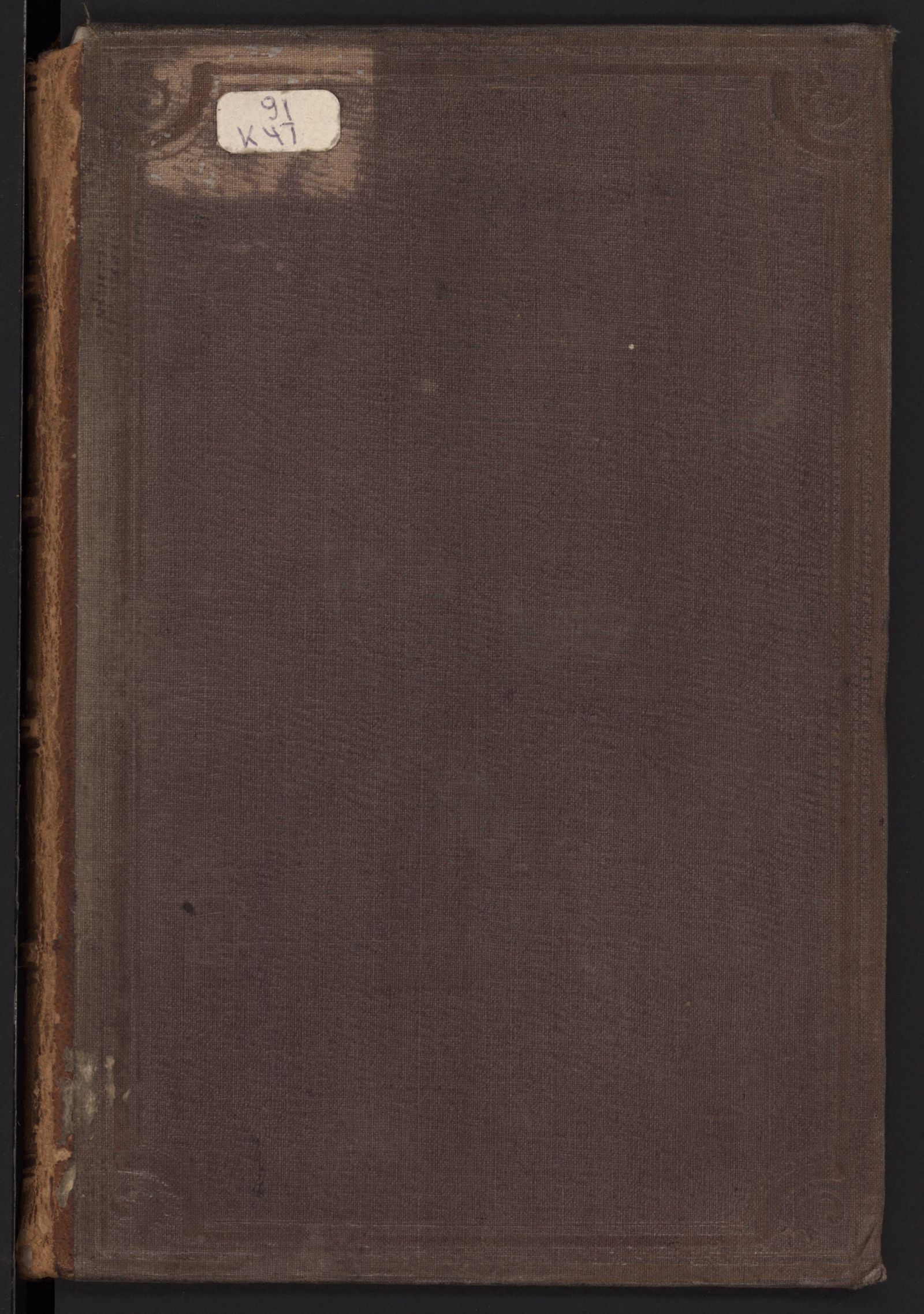 Изображение Tableau historique, géographique, ethnographique et politique du Сaucase et des provinces limitrophes entre la Russie et la Perse