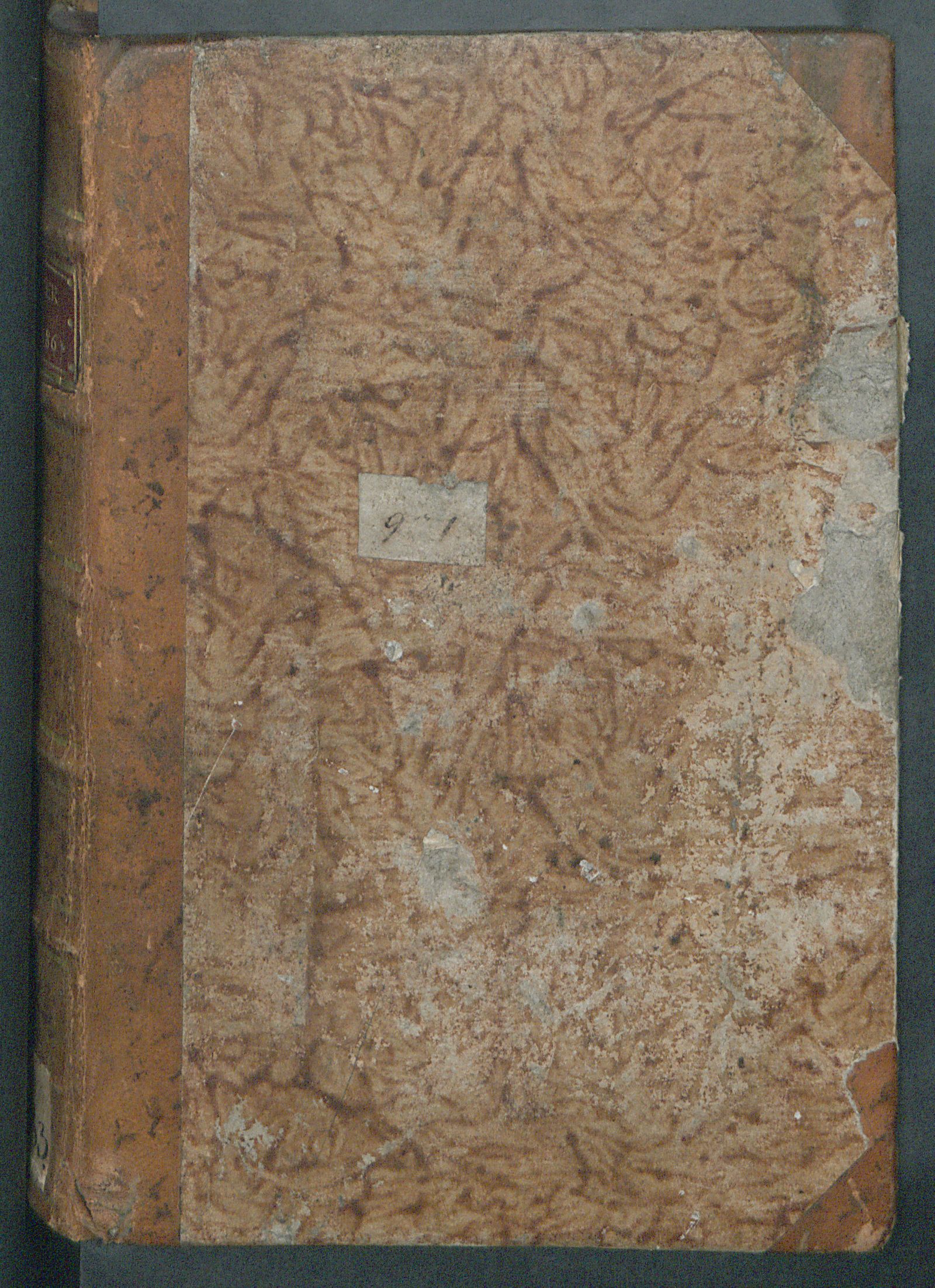 Изображение книги Psalterium latinum