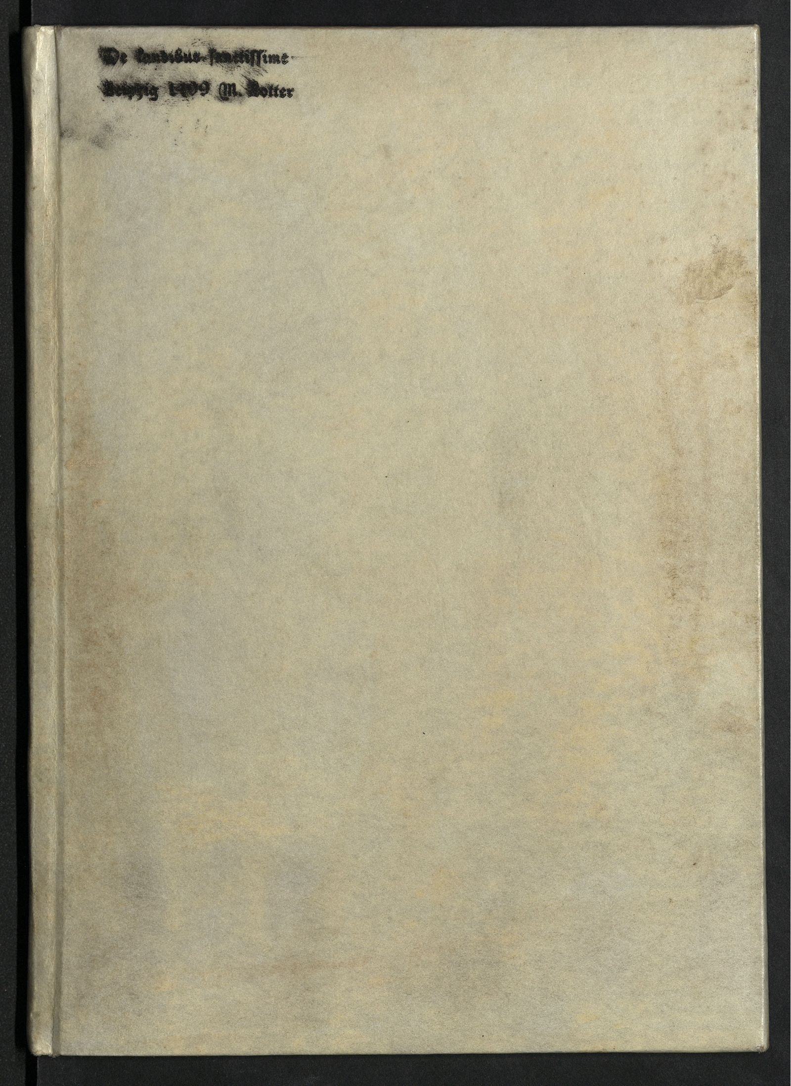 Изображение книги De laudibus s. Annae etc.