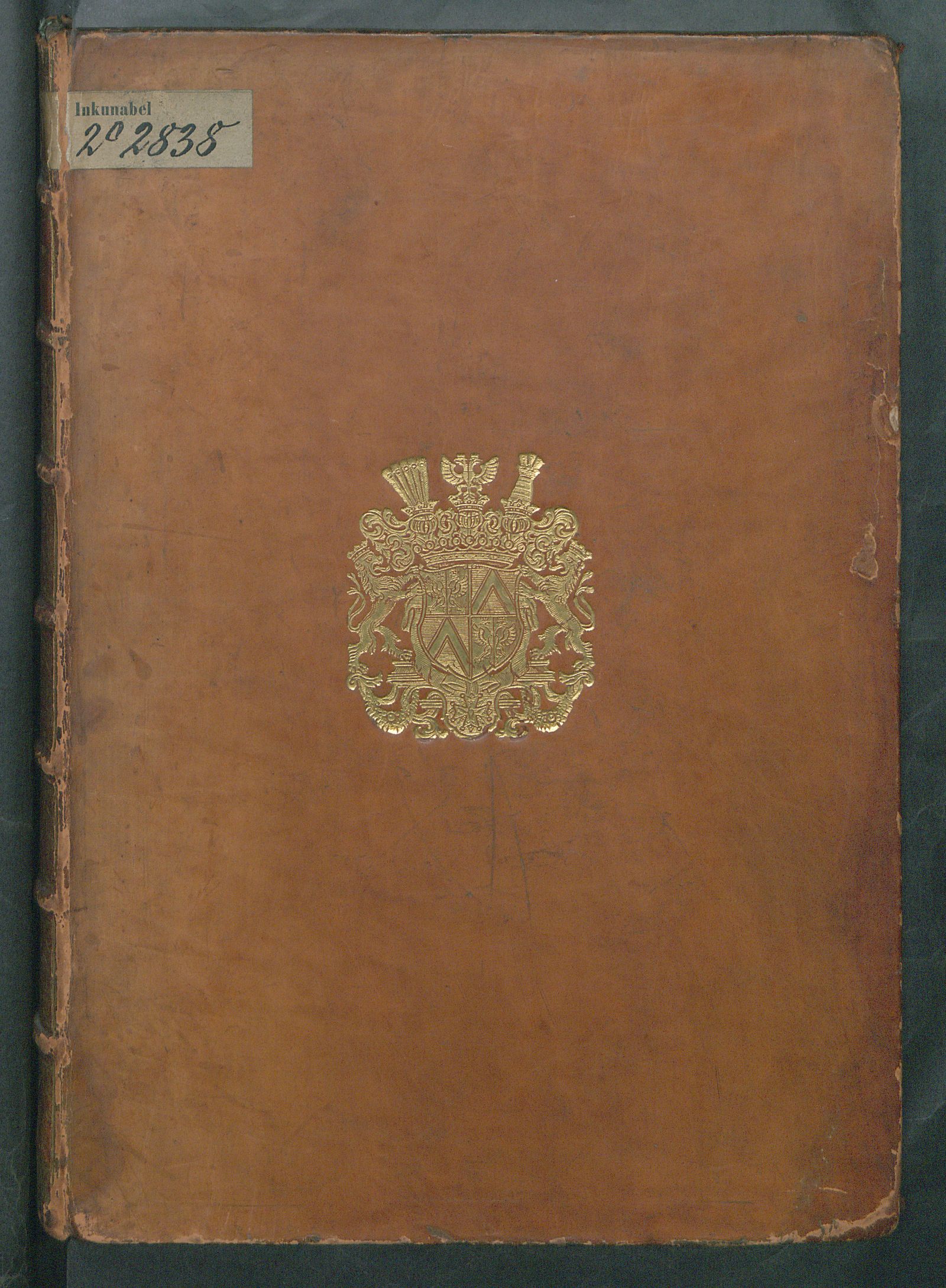 Изображение книги De montibus, silvis, fontibus, lacubis, fluminibus, stagnis seu paludinis, de nominibus maris