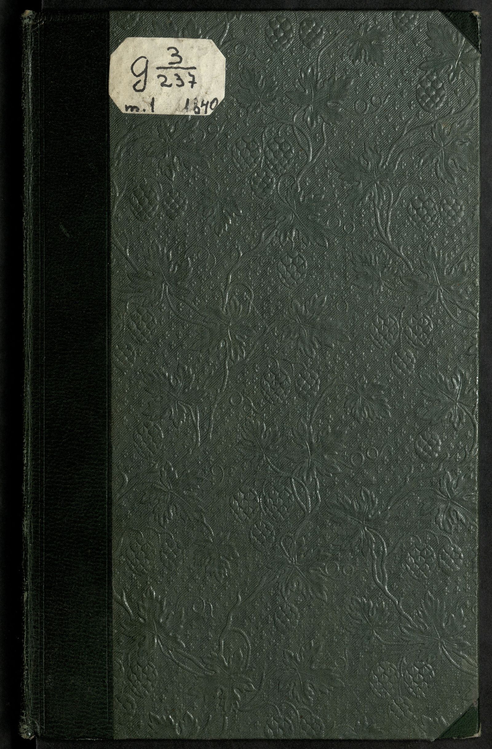 Изображение Denkwürdigkeiten und vermischte Schriften. [Bd. 5], Neue Folge, Bd. 1