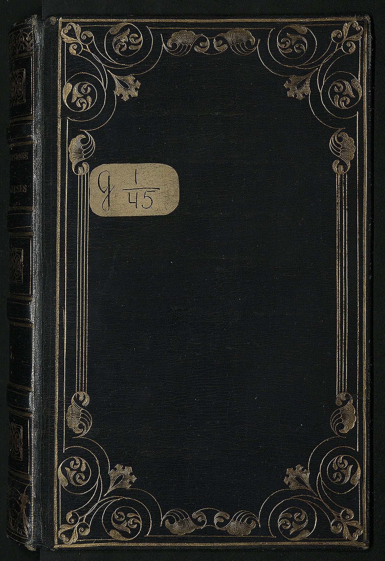 Изображение Méditations religieuses en forme de discours pour toutes les époques, circonstances et situations de la vie domestique et civile. T. 3, pt. 1-2