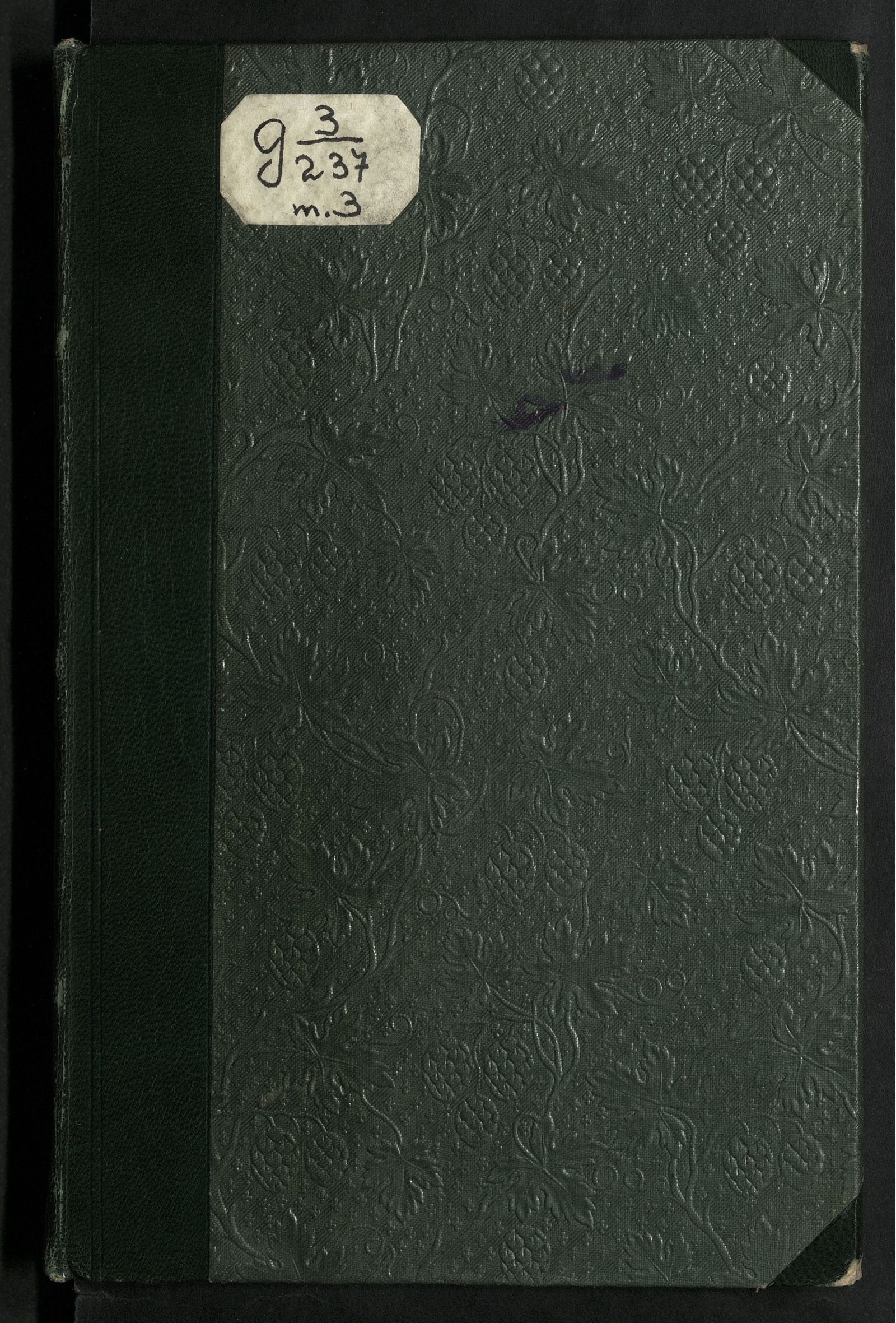 Изображение Denkwürdigkeiten und vermischte Schriften. Bd. 3