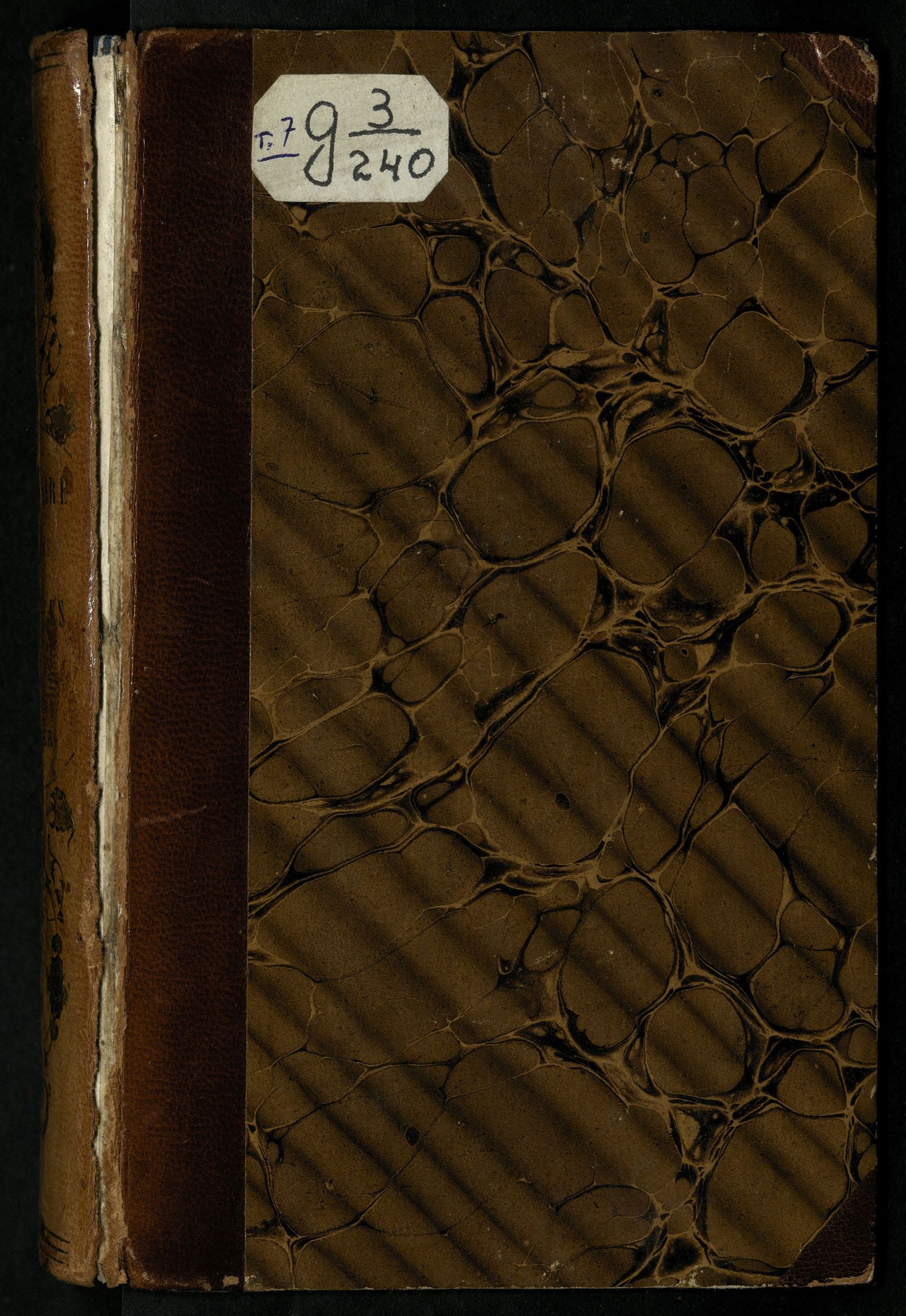 Изображение книги Dictionnaire des sciences naturelles. Т. 7. CAR-CER