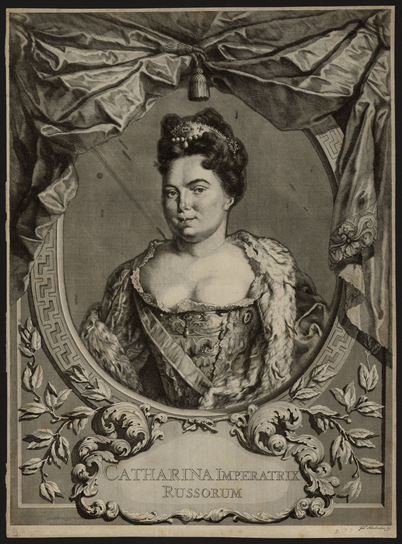 Изображение Catharina Imperatrix Russorum