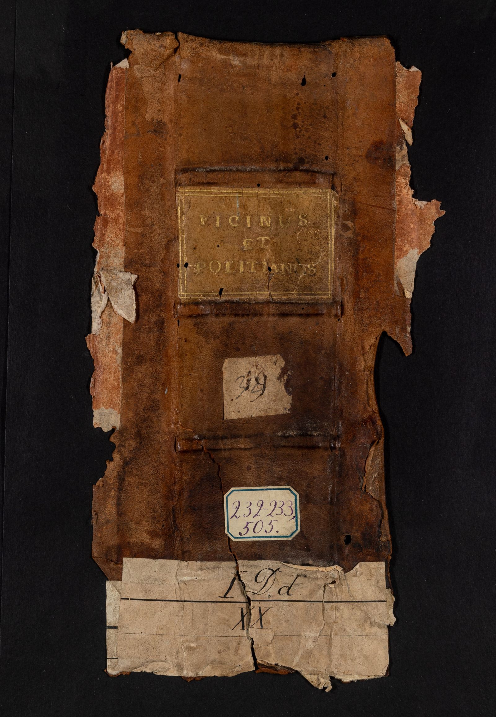 Изображение Epistolae