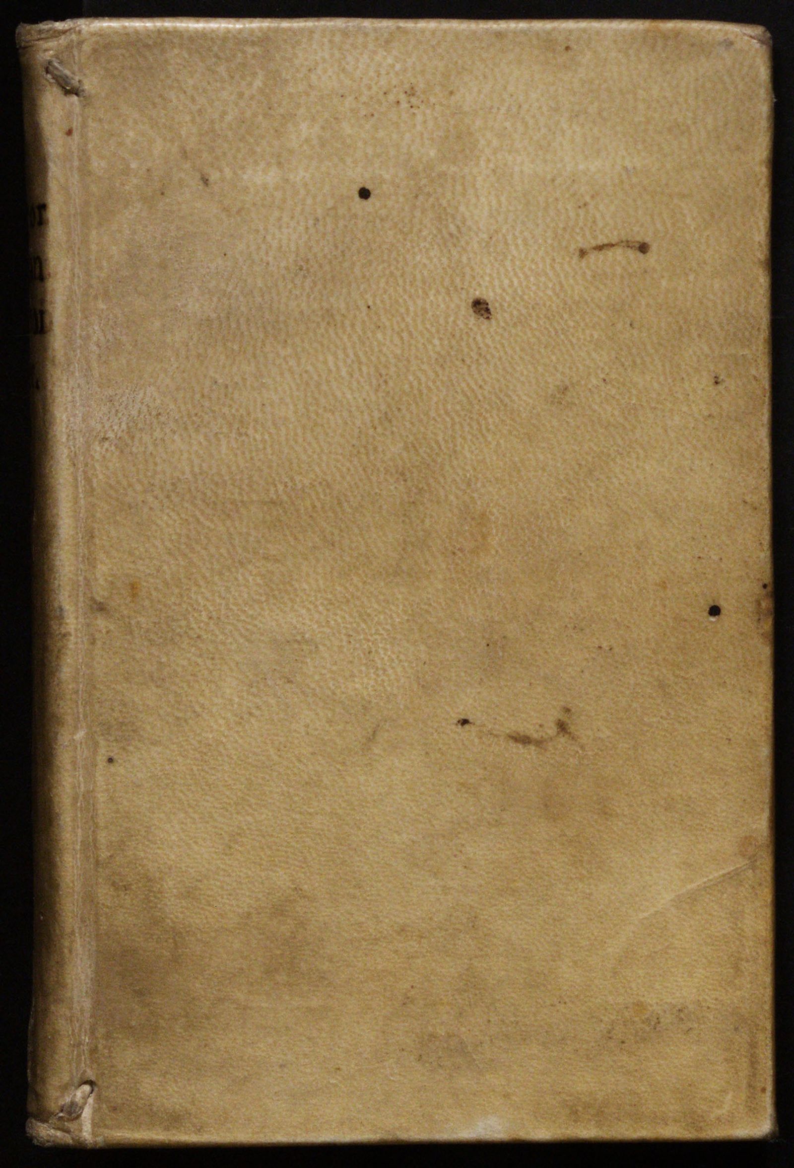 Изображение книги Gregorii Nazanzeni Theologi Orationes novem elegantissimae