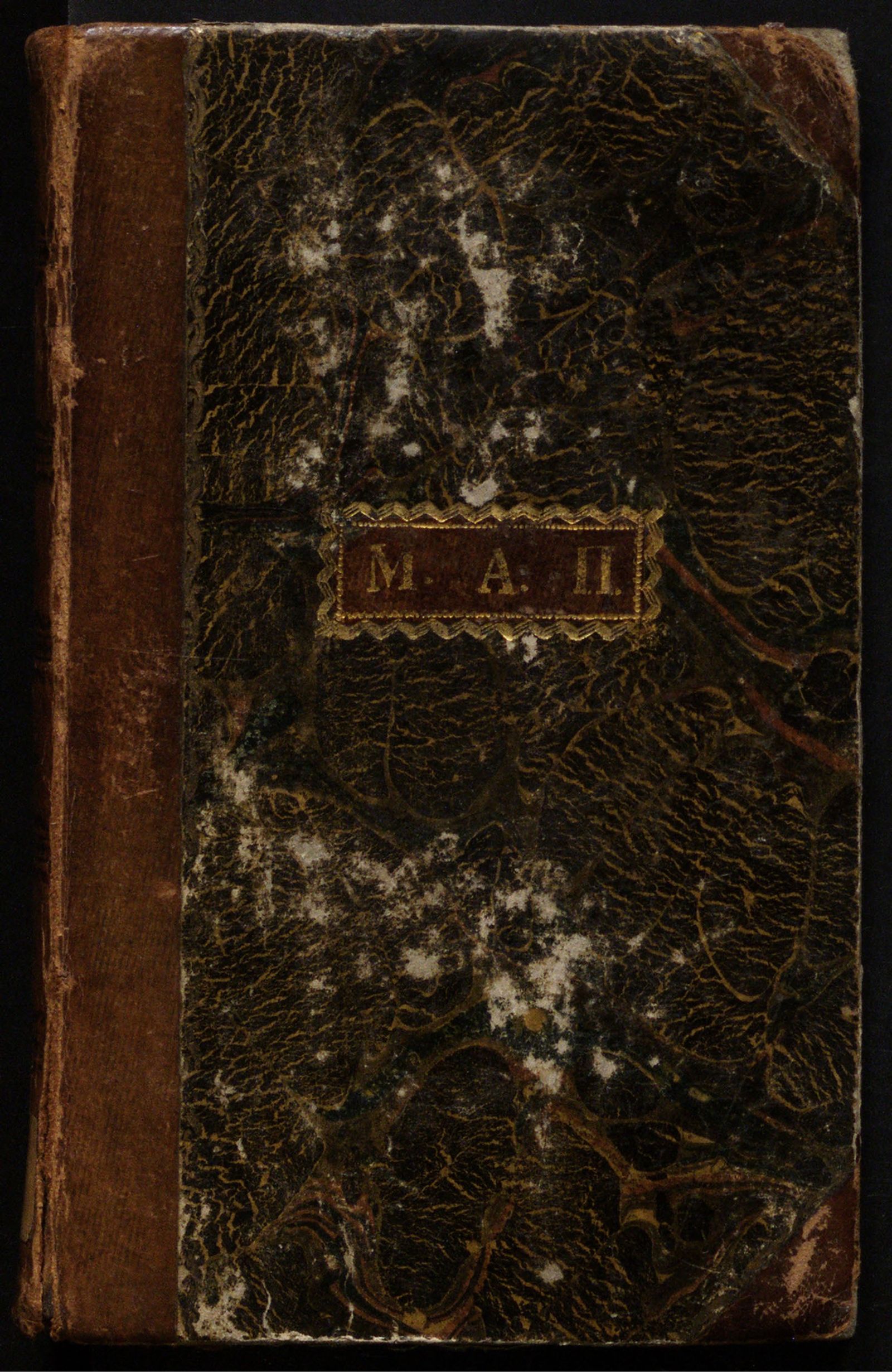 Изображение книги Часослов