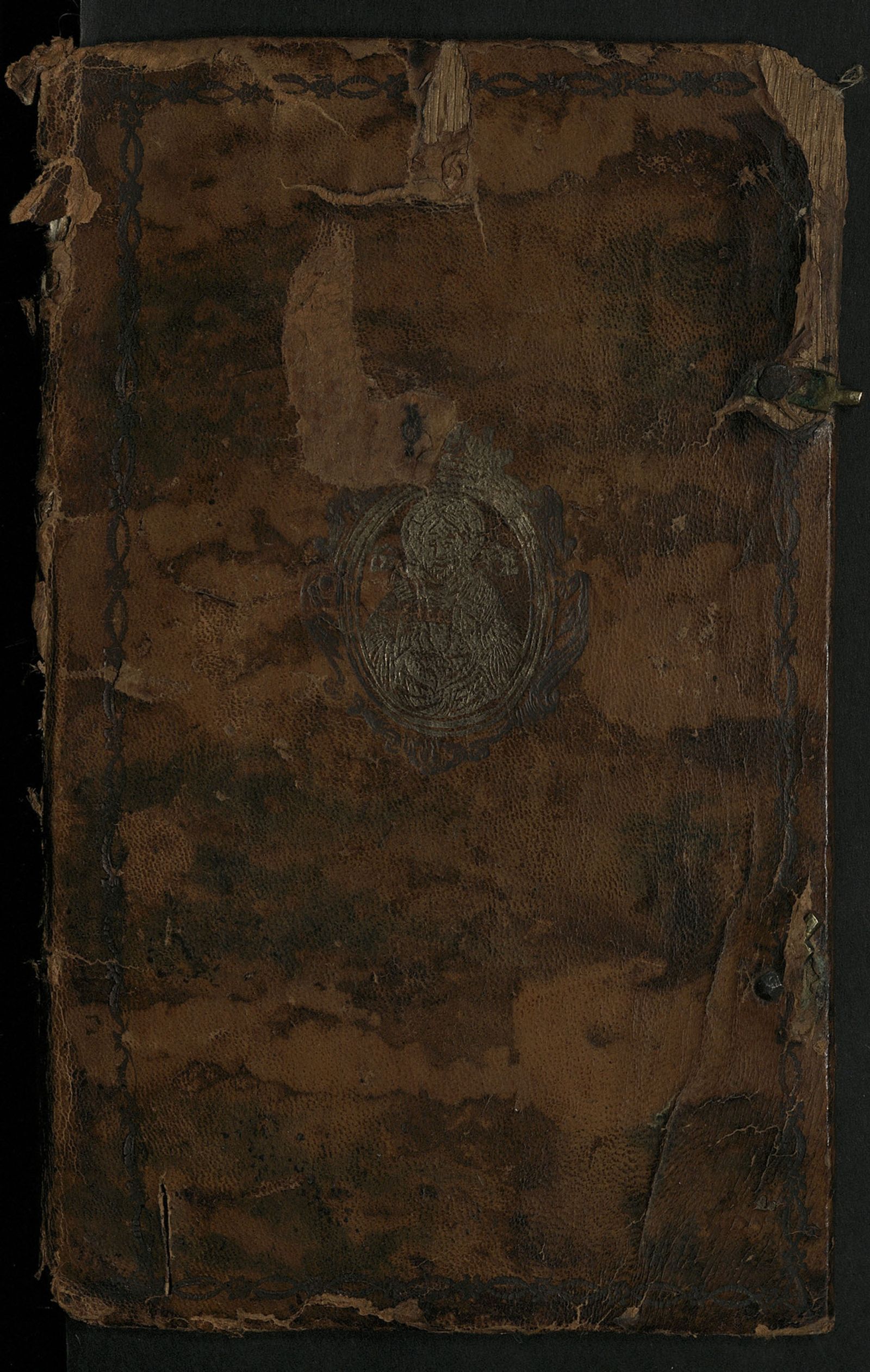 Изображение книги Часослов