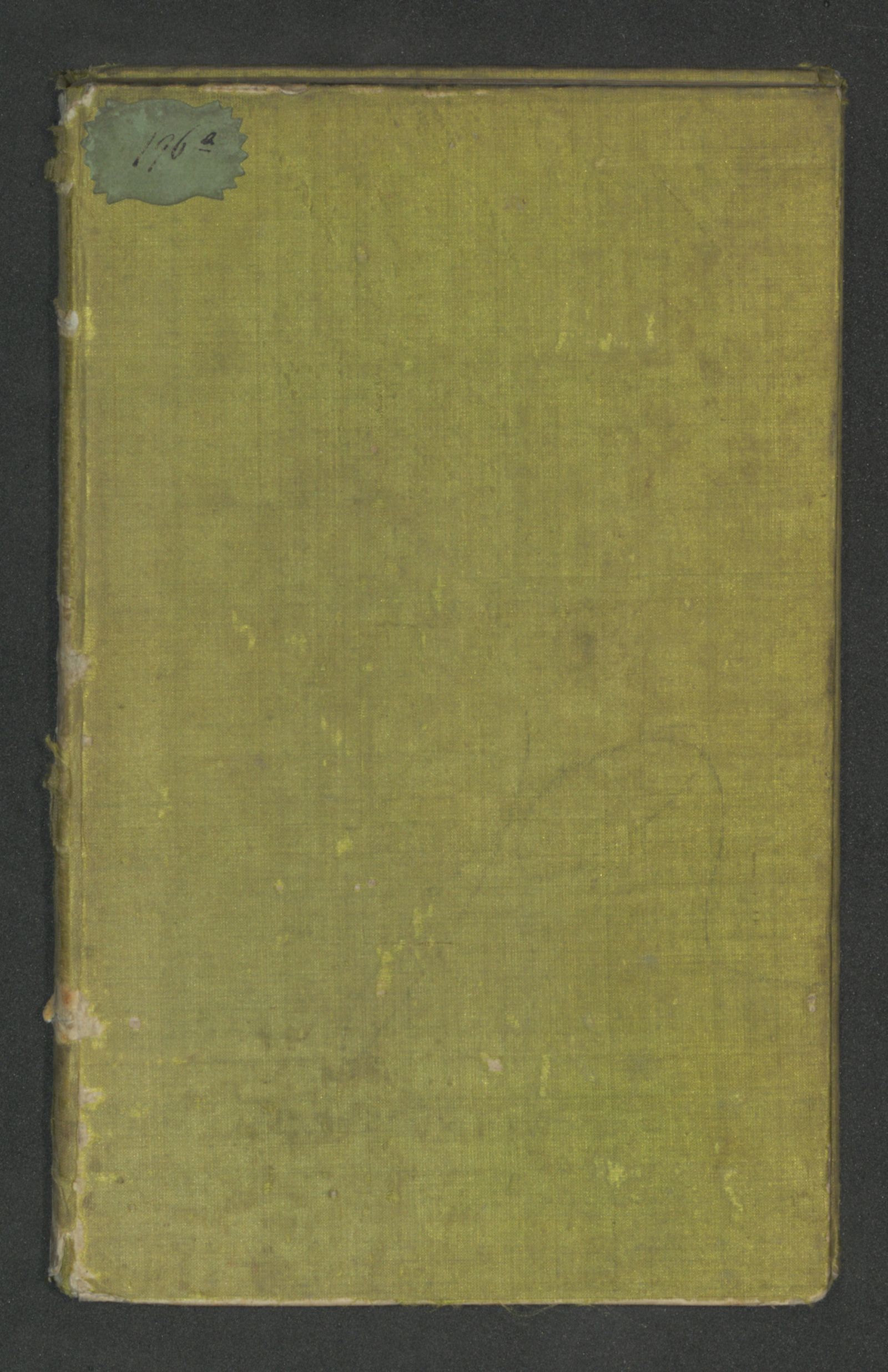 Изображение Растущий виноград,. 1785, дек.