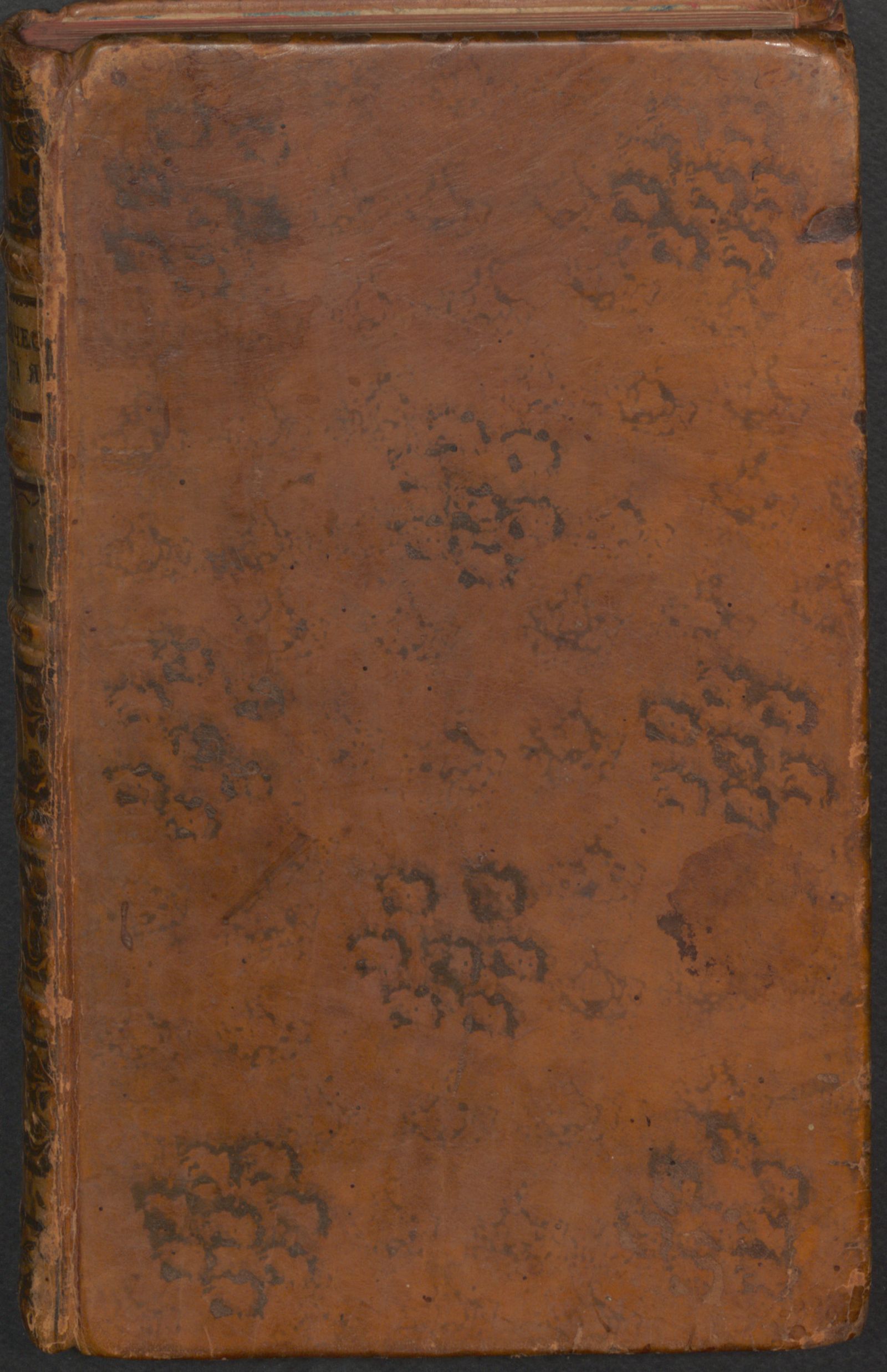 Изображение Академическия известия. Ч. 1, 1779. Месяц янв