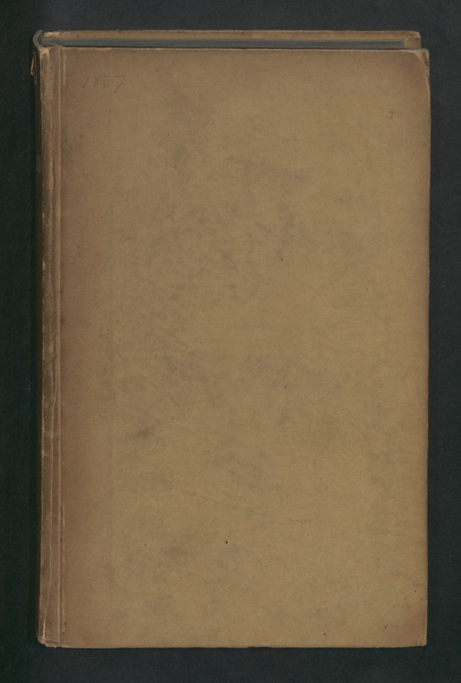Изображение книги Новый каталог 1827 года российским книгам, атласам...продающимся у книгопродавца Ивана Заикина