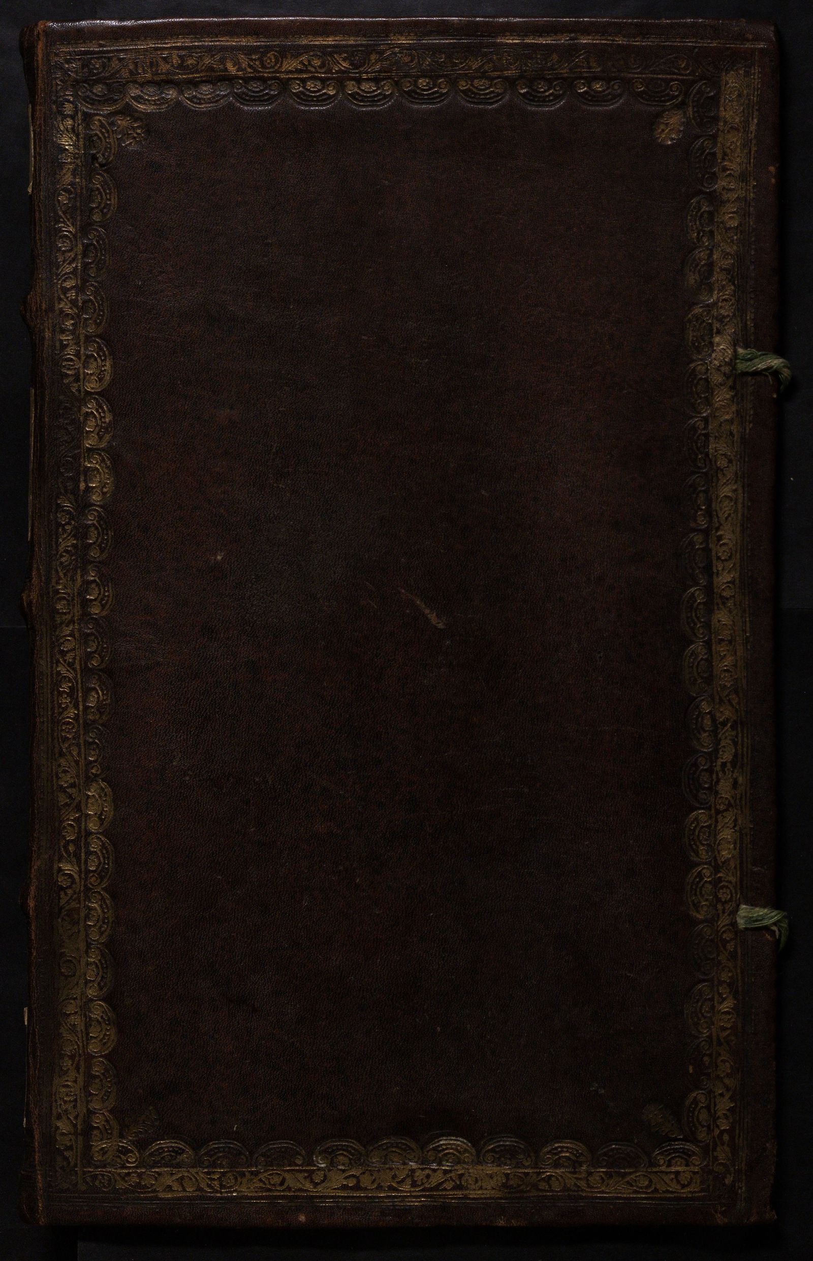 Изображение Журнал о принятии на границах у реки Буга турецкого посла