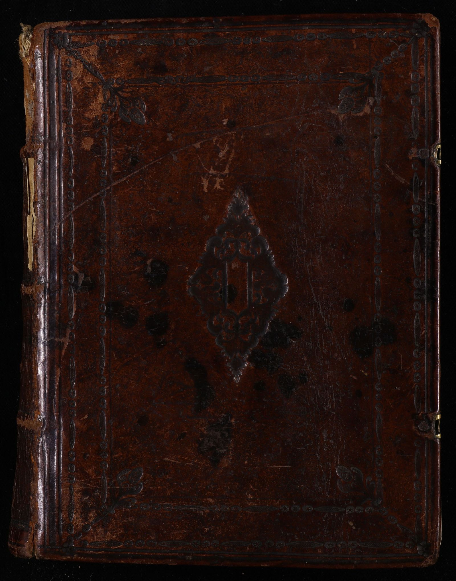 Изображение книги Жития российских чудотворцев Авраамия архимандрита и Леонтия епископа Ростовских, патриарха Иова и княгини Иулиании Вяземских